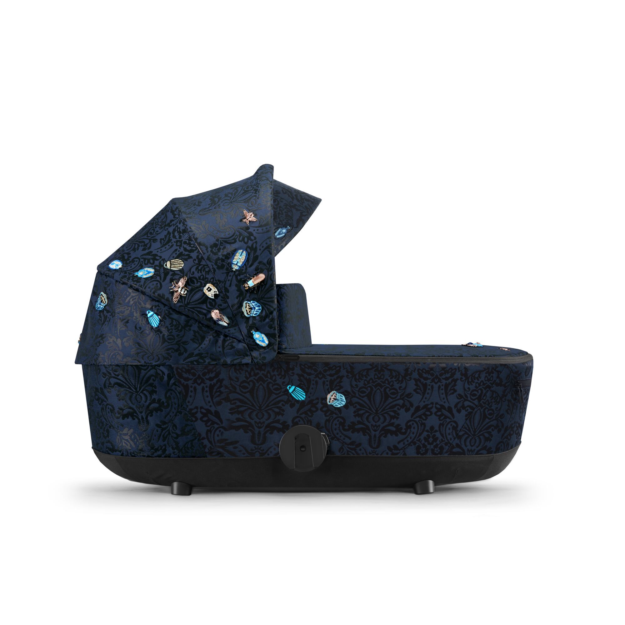 CYBEX Mios Lux Carry Cot - Jewels of Nature in Jewels of Nature large-cybex-neu image number 3