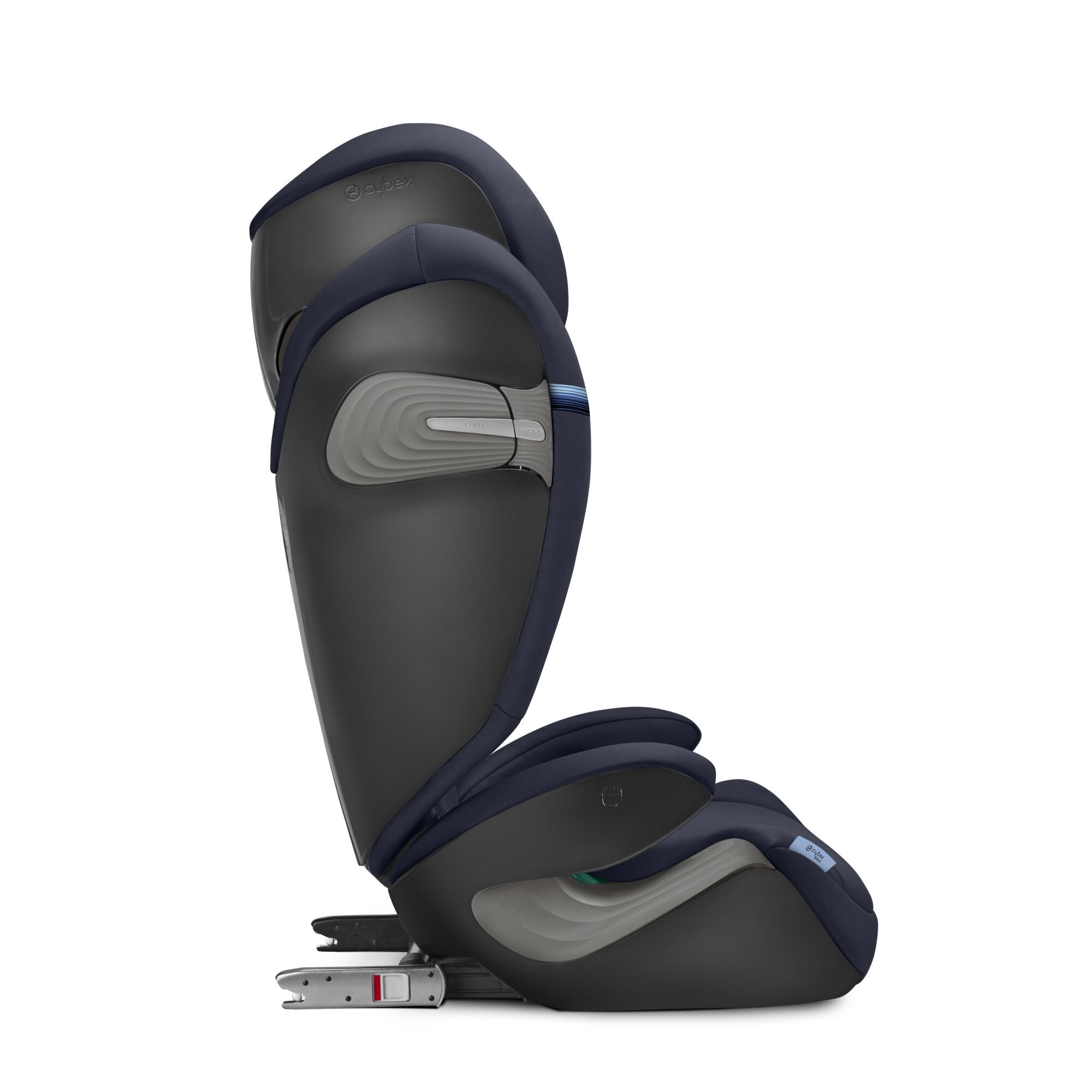CYBEX Solution S2 i-Fix - Ocean Blue in Ocean Blue large-cybex-neu