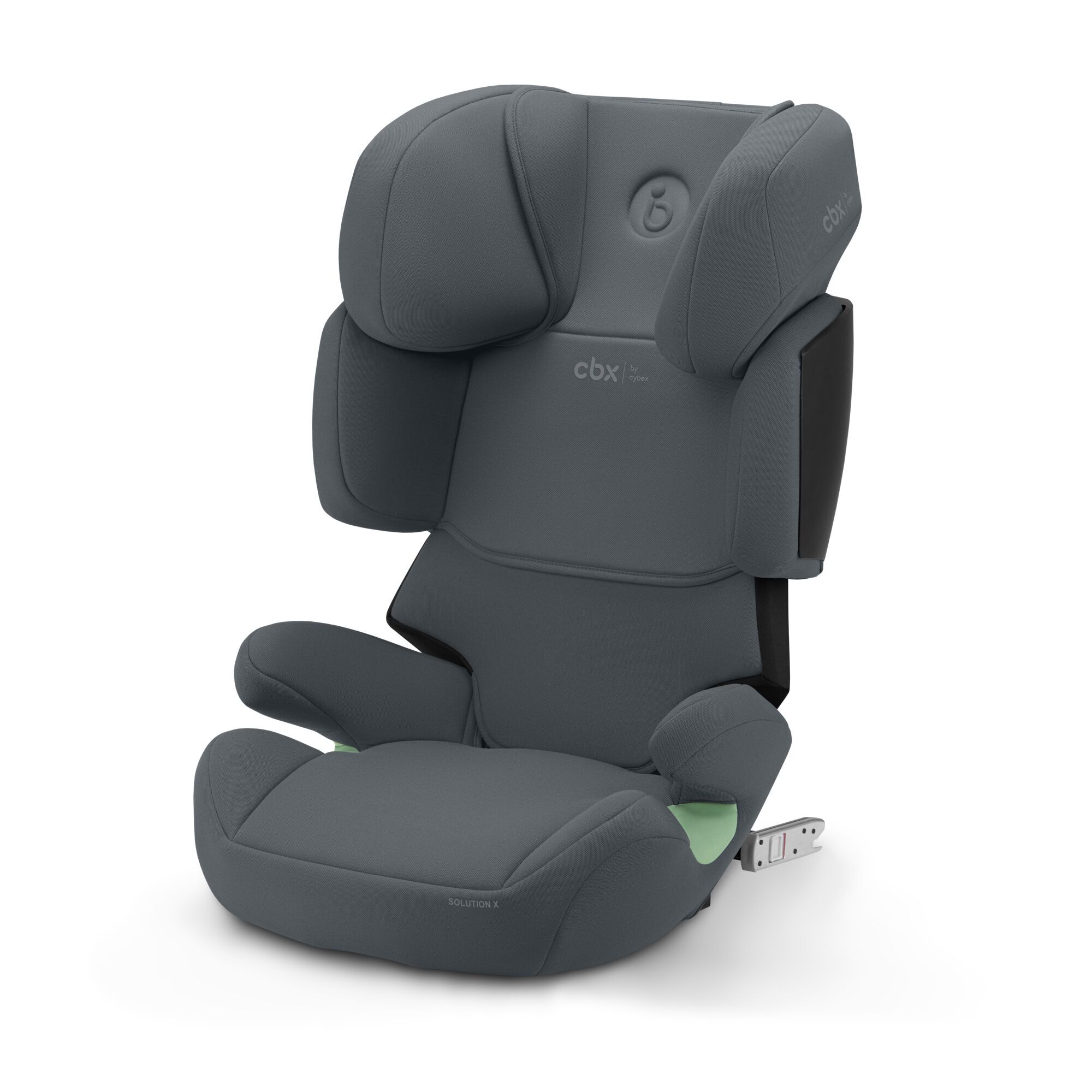 CYBEX Solution X i-Fix &ndash; &Scaron;ed&aacute; in Grey large-cybex-neu č&iacute;slo sn&iacute;mku 1