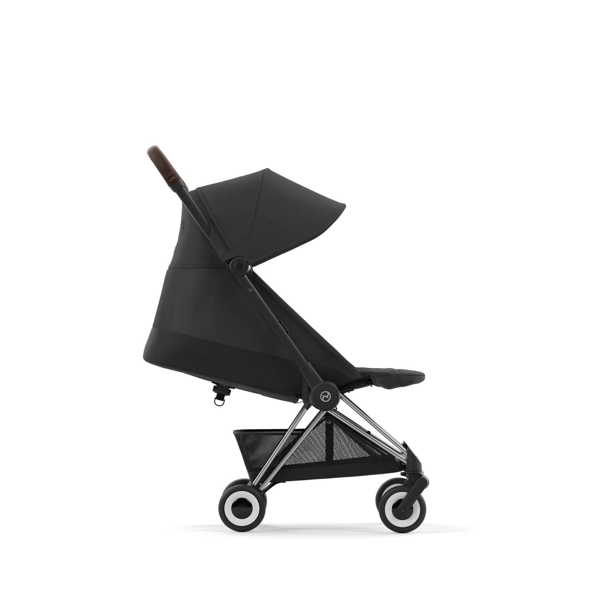 CYBEX Coya - Sepia Black (Chrome Frame) in Sepia Black (Chrome Frame) large-cybex-neu num&eacute;ro d&rsquo;image 6