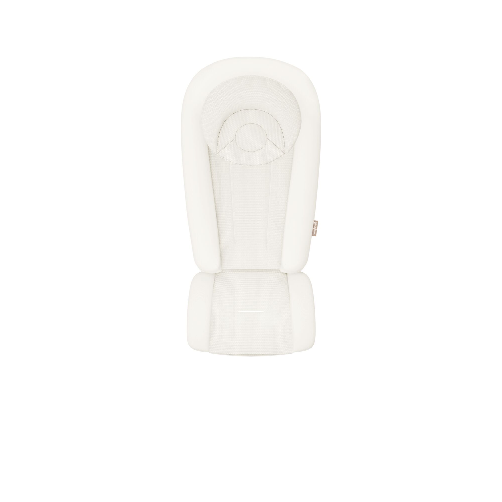 CYBEX Newborn Nest - White in White large-cybex-au image number 1