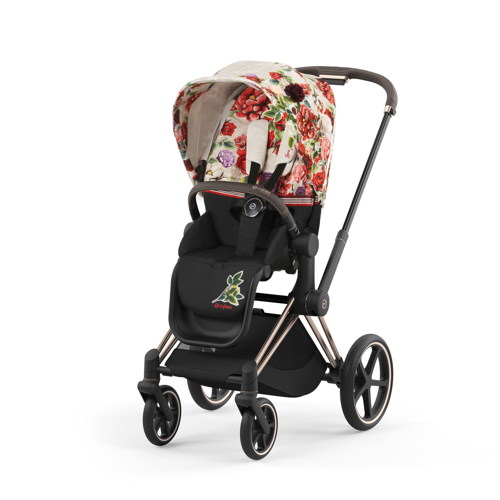 CYBEX Priam Seat Pack - Spring Blossom Light in Spring Blossom Light large-cybex-cn image number 2