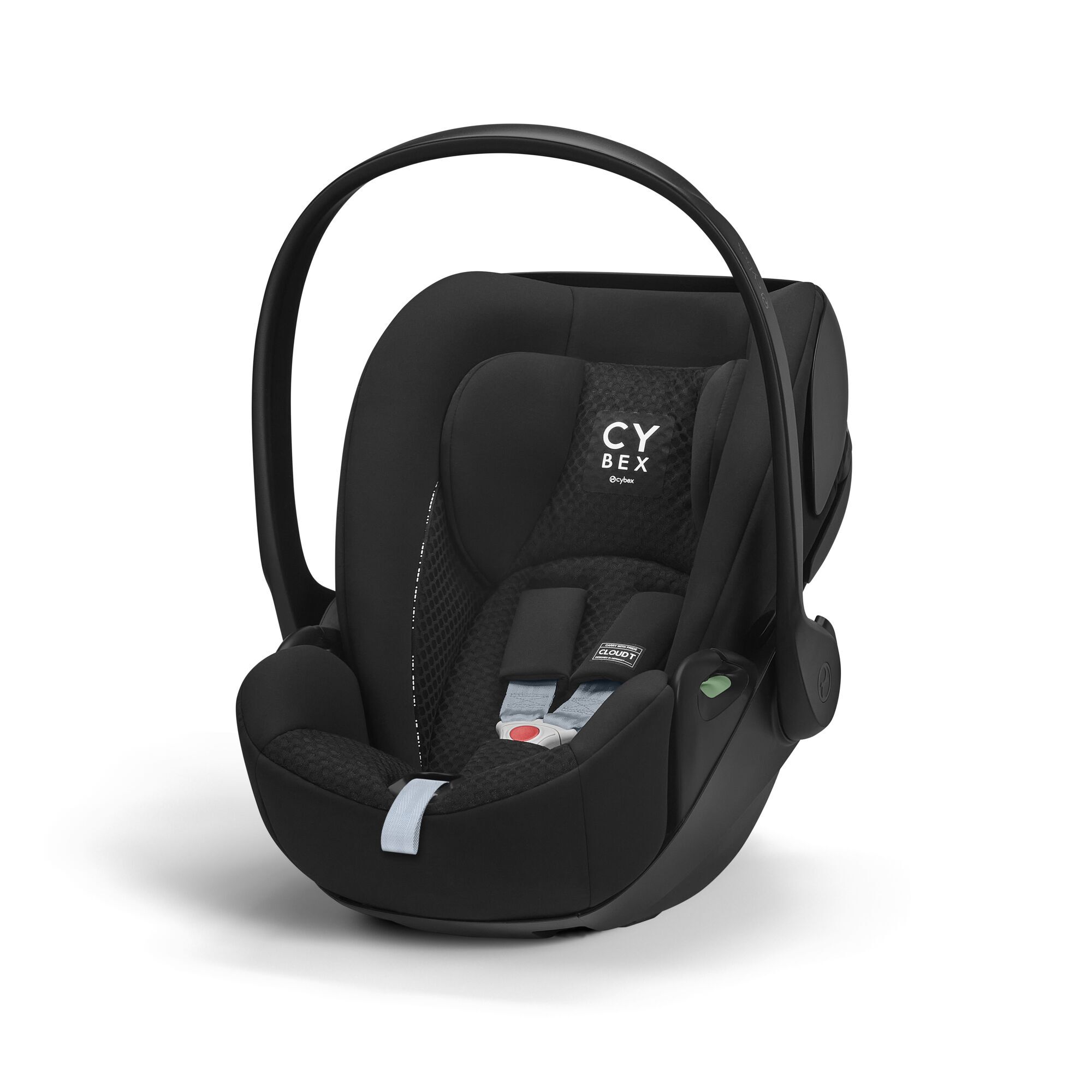CYBEX Cloud T i-Size - Black in Black large-cybex-neu numero immagine 2