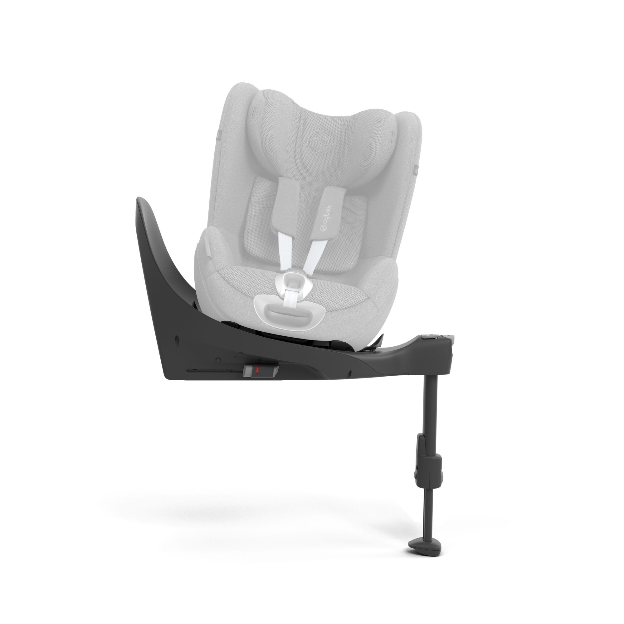 CYBEX Base T &ndash; Svart in Black large-cybex-neu bildnummer 4