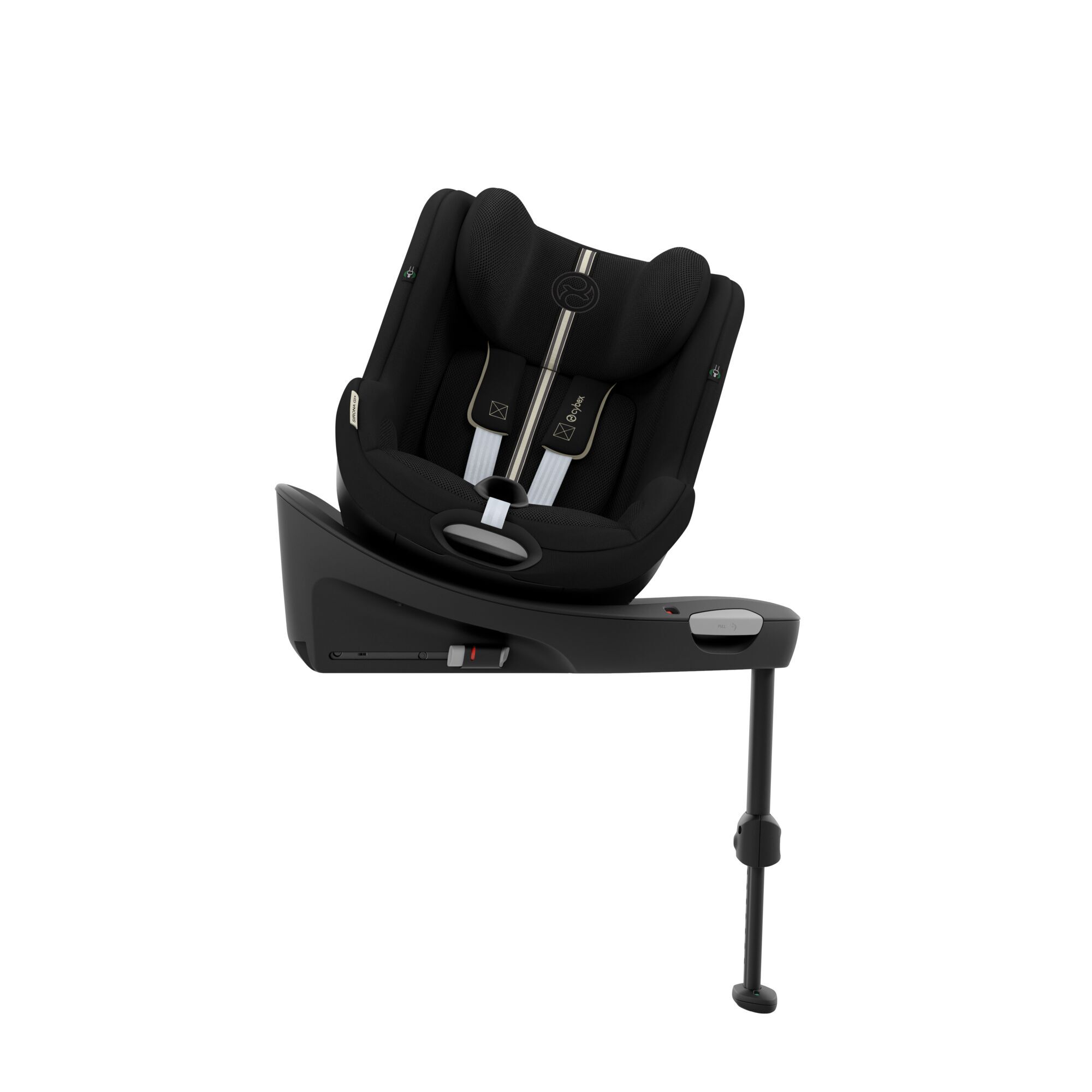 CYBEX Sirona Gi i-Size - Moon Black (Plus) in Moon Black (Plus) large-cybex-neu afbeelding nummer 3