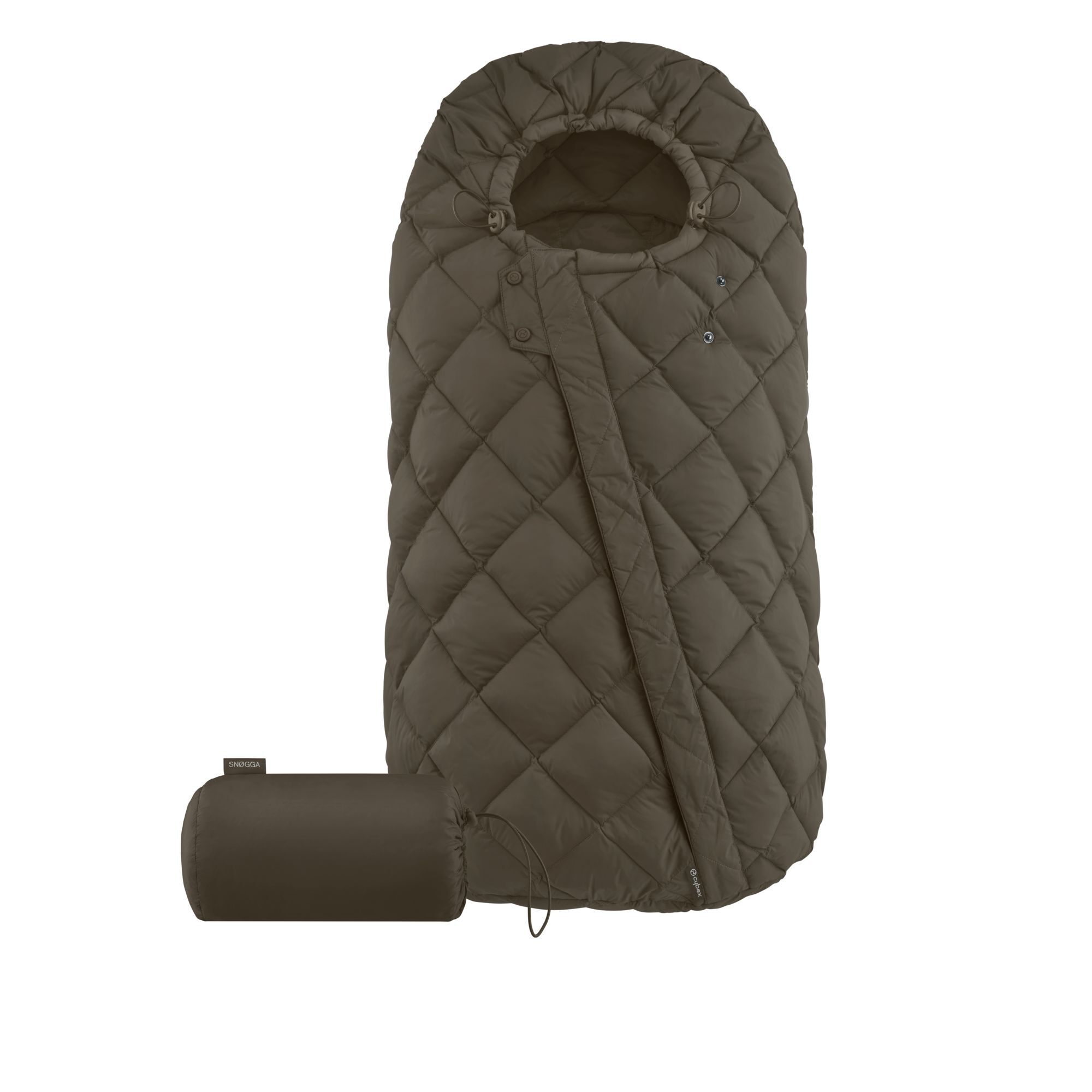 CYBEX Snogga - Khaki Green in Khaki Green large-cybex-neu Bild 1