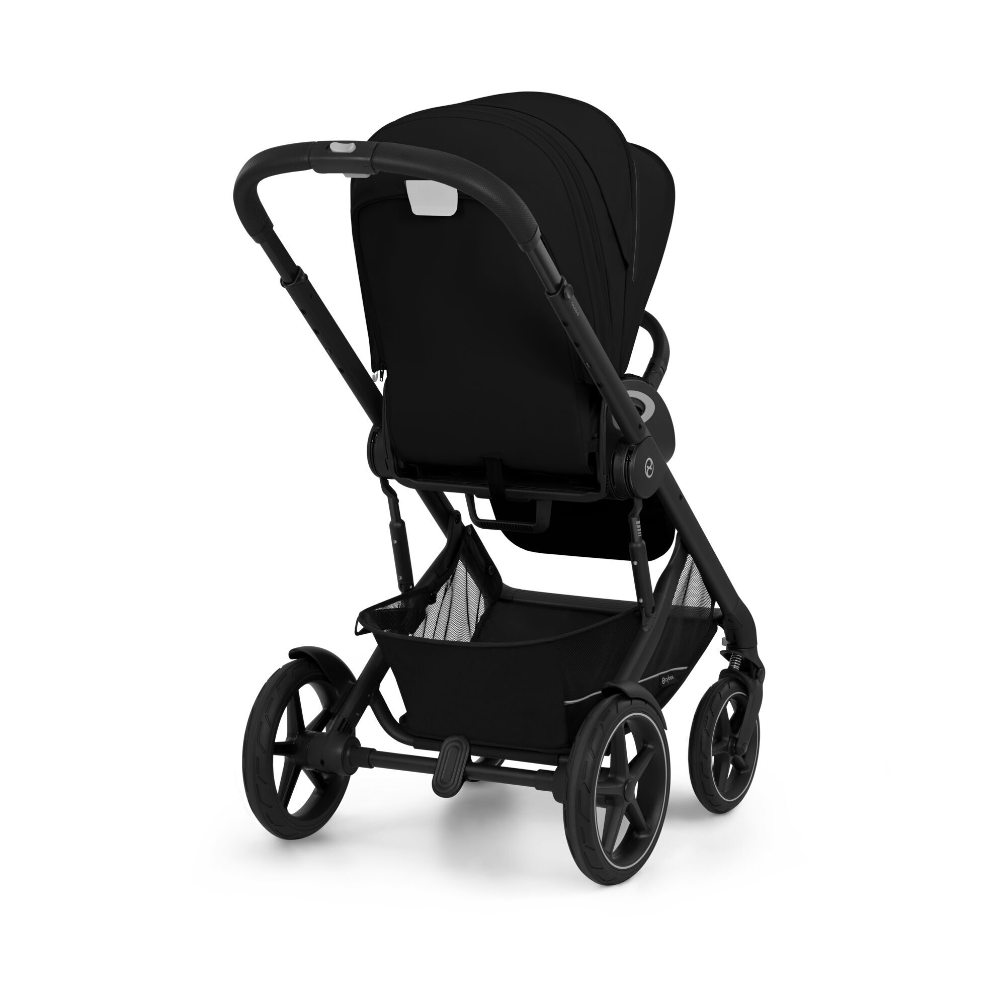CYBEX Talos S Lux &ndash; Moon Black (r&aacute;m v barvě Black) in Moon Black (Black Frame) large-cybex-neu č&iacute;slo sn&iacute;mku 8