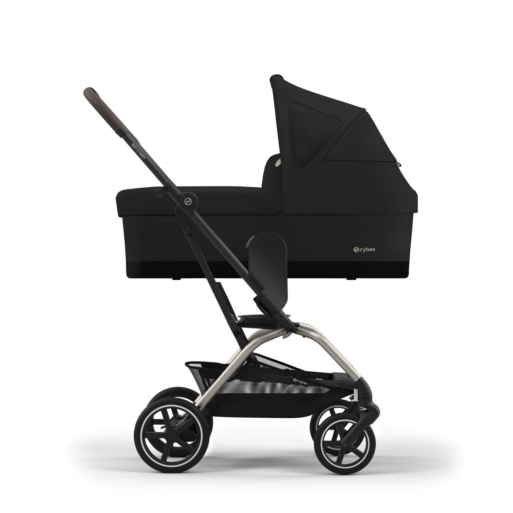 CYBEX Eezy S Twist Plus 2 - Dark Blue in Dark Blue large-cybex-row image number 6