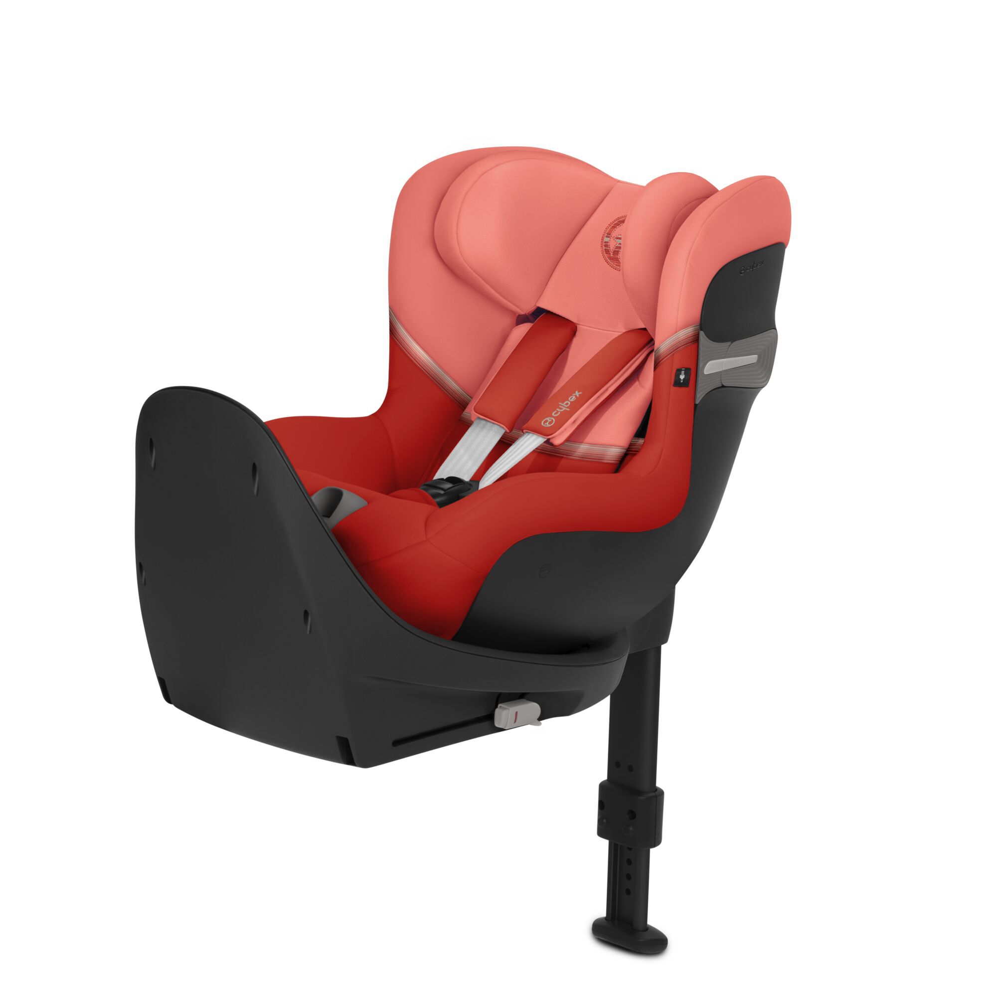CYBEX Sirona SX2 i-Size - Hibiscus Red in Hibiscus Red large-cybex-neu image number 1