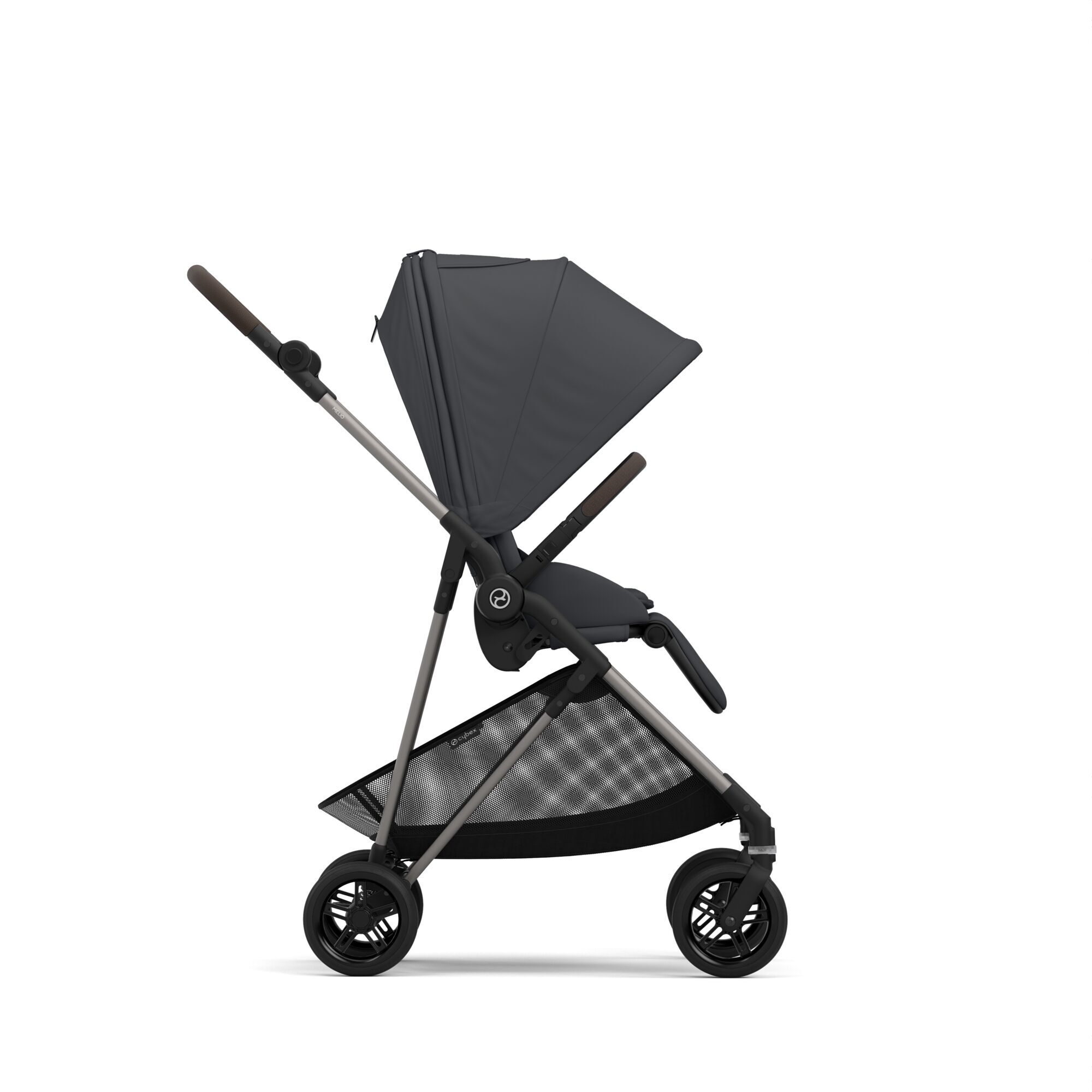 CYBEX Melio - Monument Grey in Monument Grey large-cybex-gb image number 4