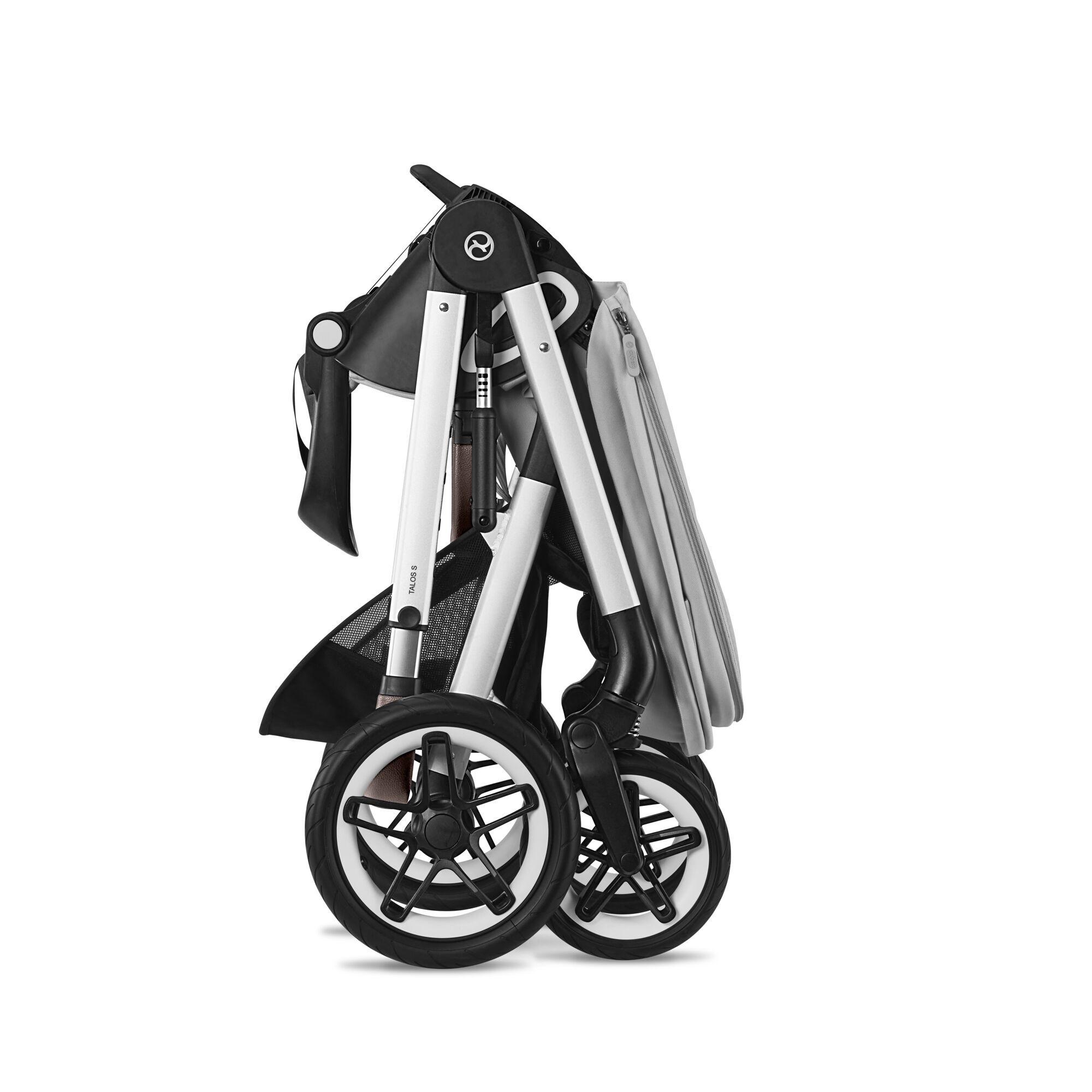 Talos S Lux - Lava Grey (Silver Frame) - Image 10