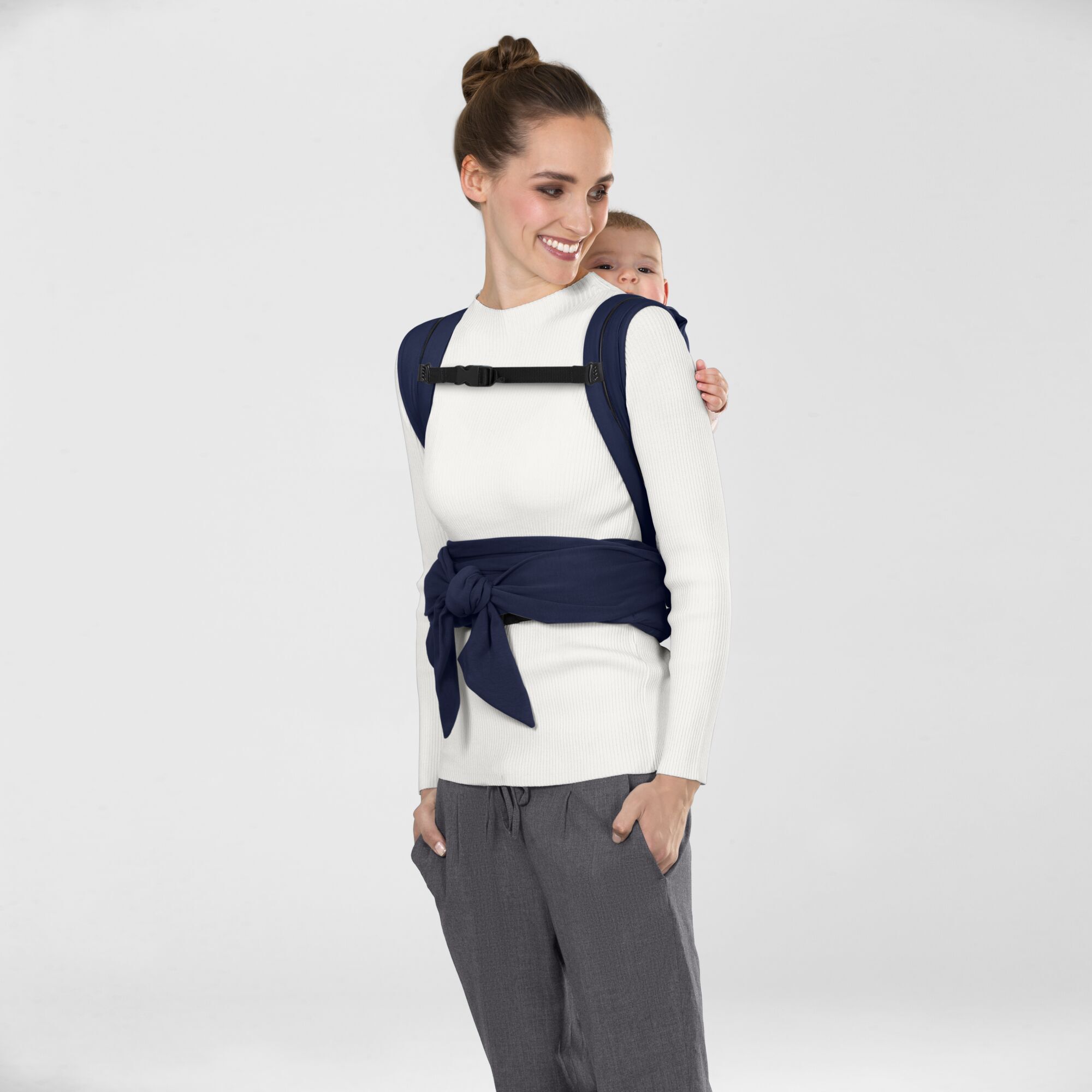 CYBEX MAIRA.tie - Denim Blue in Denim Blue large-cybex-us image number 6