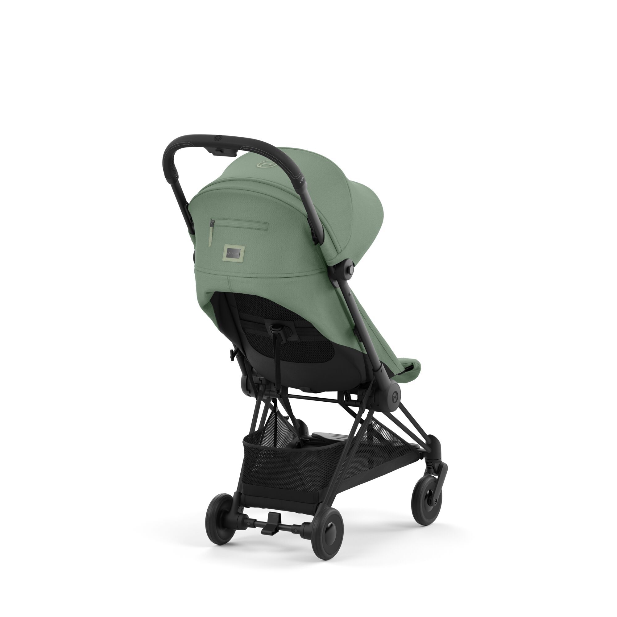 CYBEX Coya - Leaf Green (Matt Black Frame) in Leaf Green (Matt Black Frame) large-cybex-imea image number 8