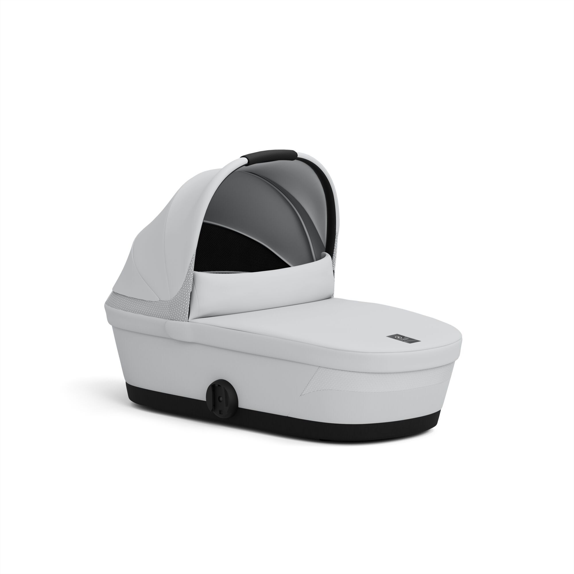 Melio Cot - Fog Grey - Image 1