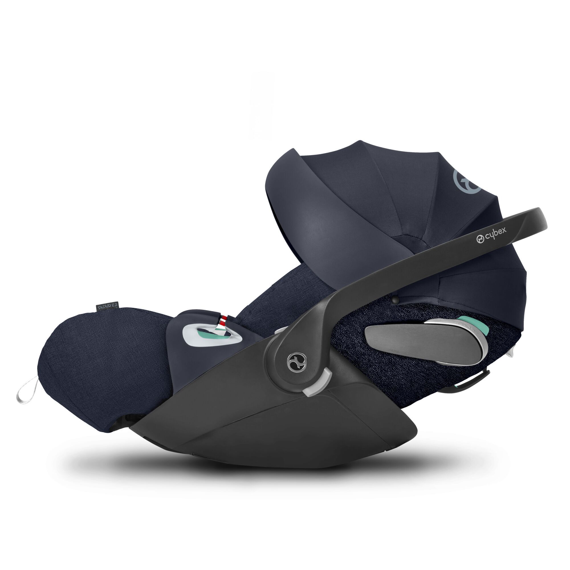 CYBEX Cloud Z2 i-Size - Nautical Blue Plus in Nautical Blue Plus large-cybex-gb image number 1