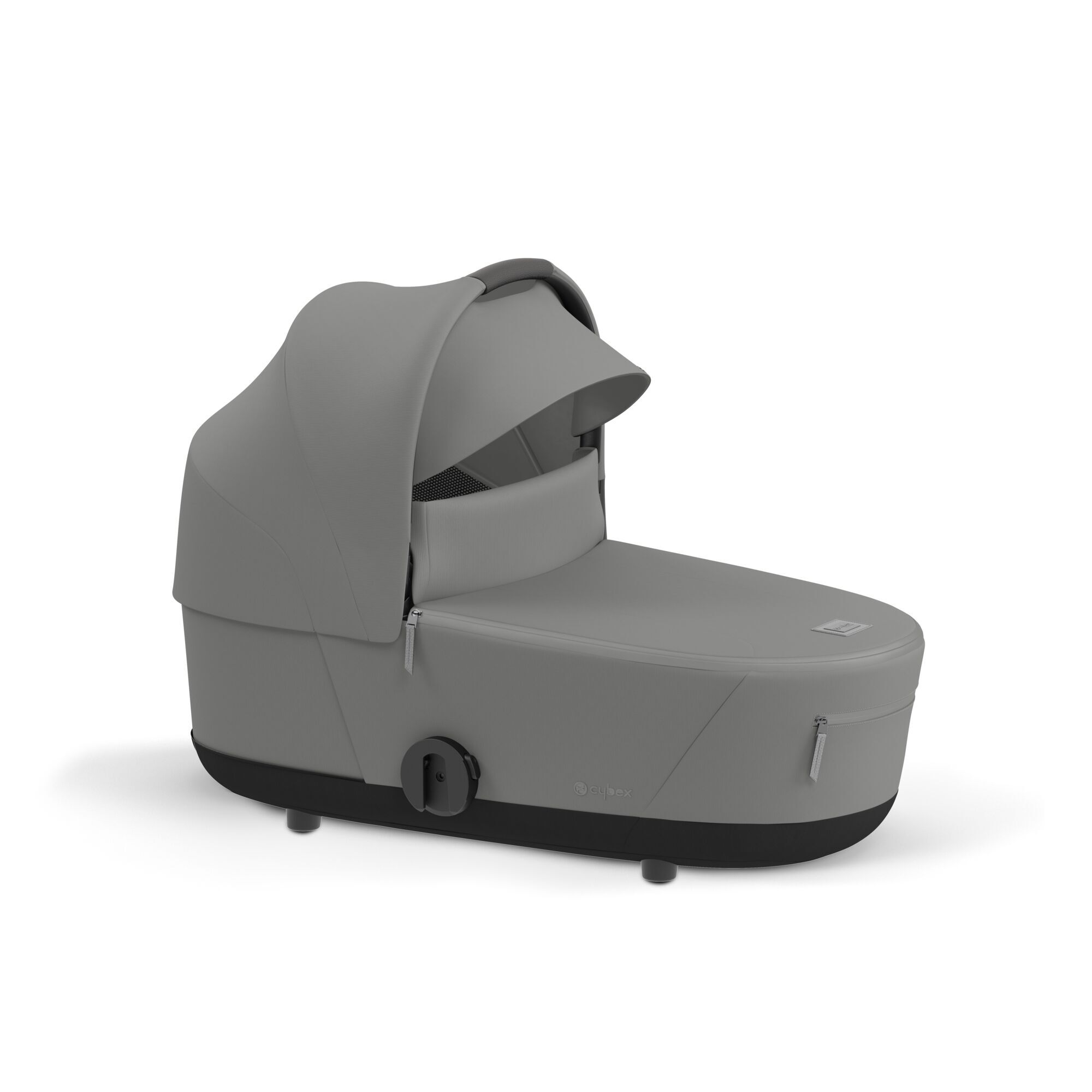 CYBEX Mios Lux Carry Cot - Mirage Grey in Mirage Grey large-cybex-imea image number 3