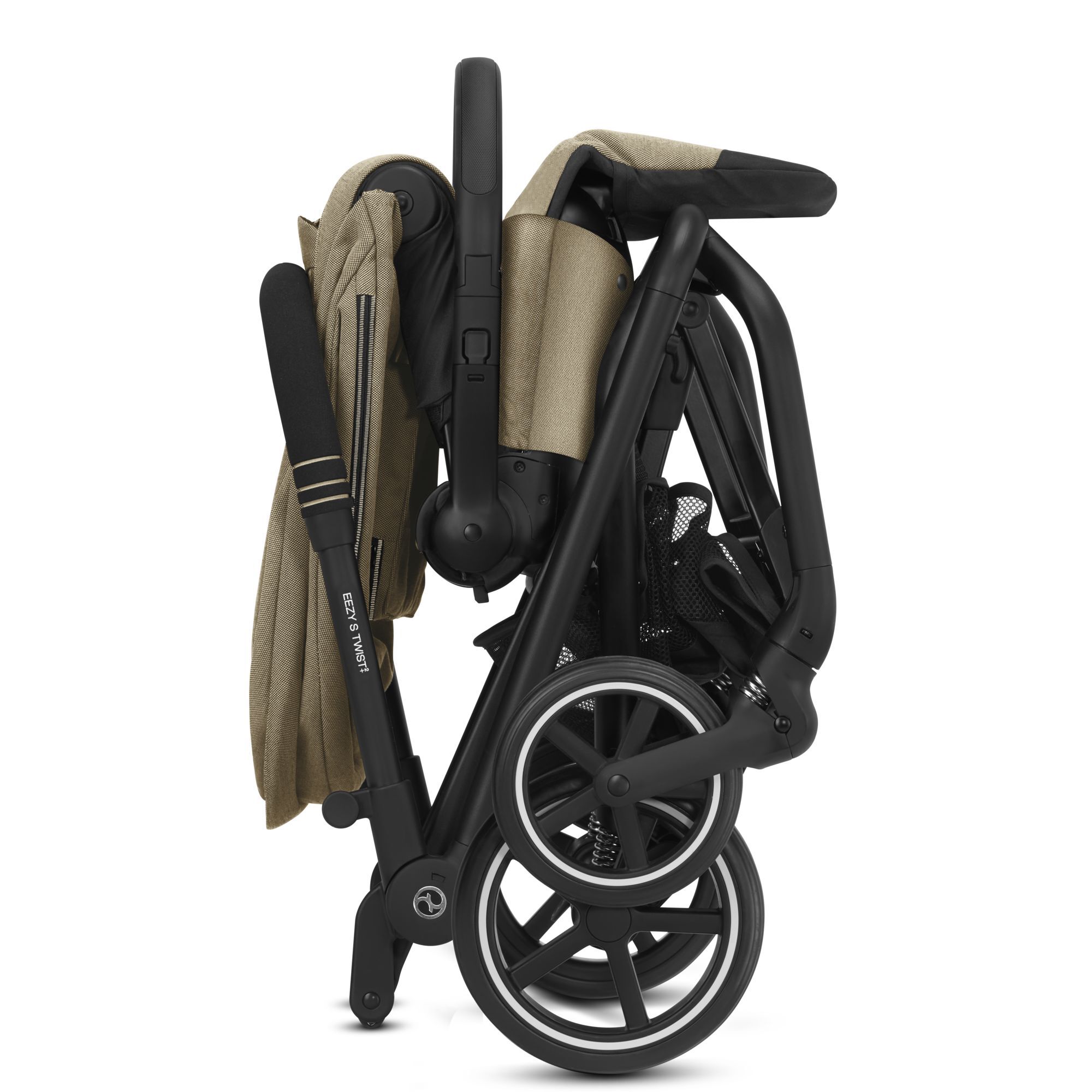 CYBEX Eezy S Twist+2 &ndash; Classic Beige (r&aacute;m ve variantě Black) in Classic Beige (Black Frame) large-cybex-neu č&iacute;slo sn&iacute;mku 4