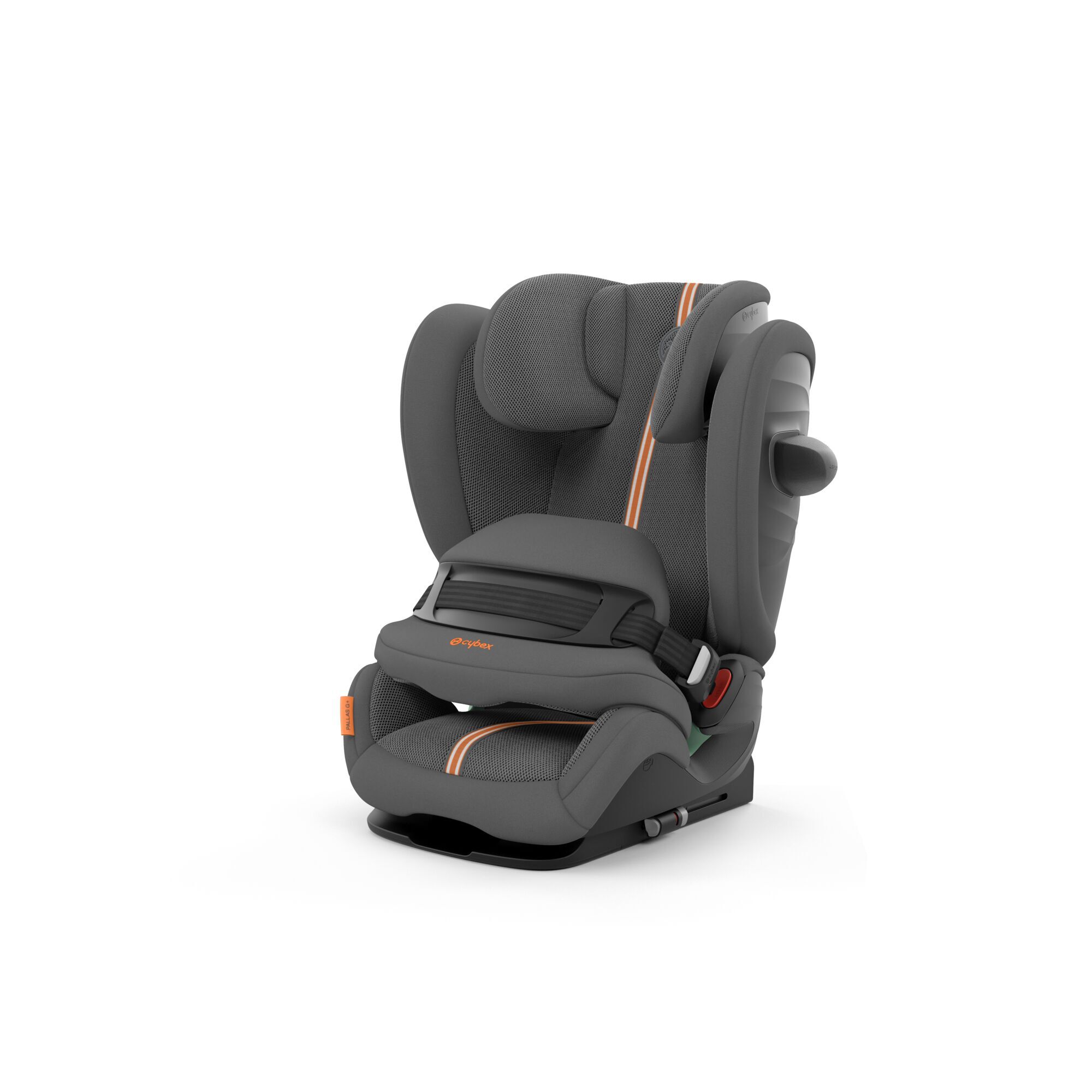 CYBEX Pallas G i-Size - Lava Grey (Plus) in Lava Grey (Plus) large-cybex-gb image number 1