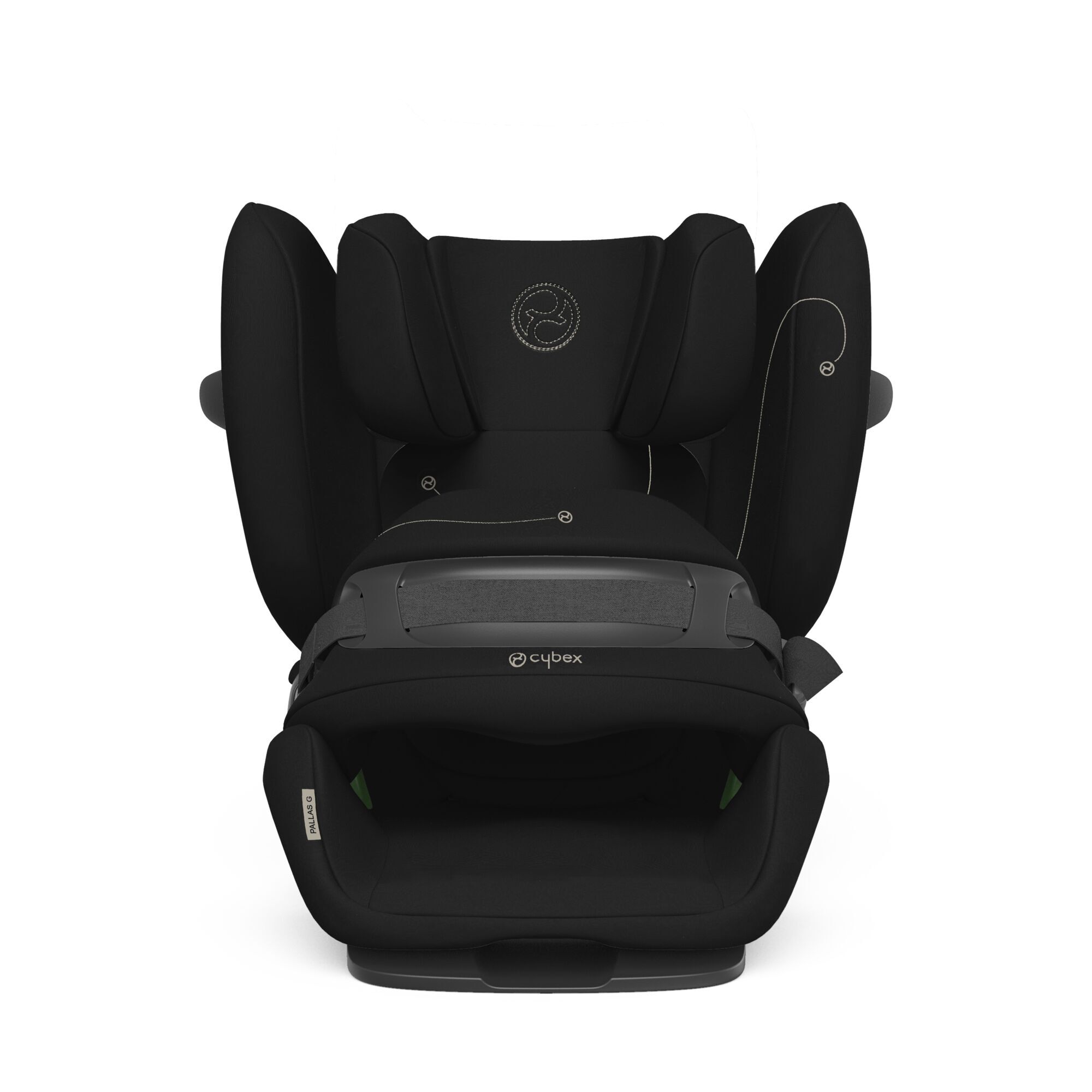 CYBEX Pallas G i-Size - Moon Black in Moon Black large-cybex-jp 画像番号 2