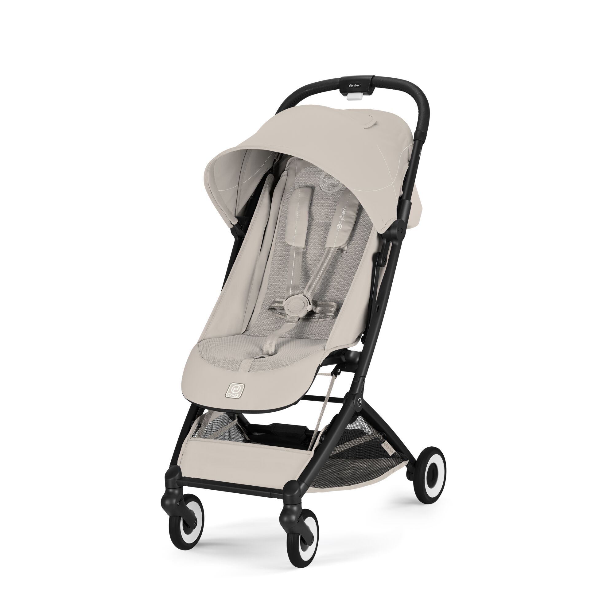 CYBEX Orfeo - Dune Grey in Dune Grey large-cybex-neu image number 1