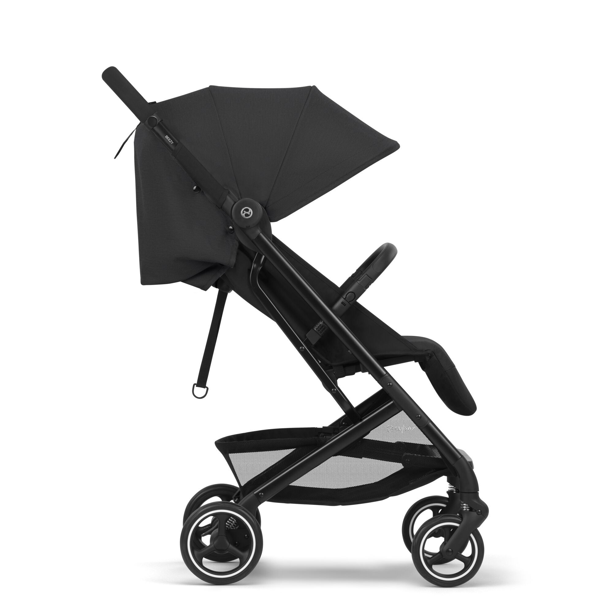 CYBEX Beezy - Deep Black in Deep Black large-cybex-us image number 2