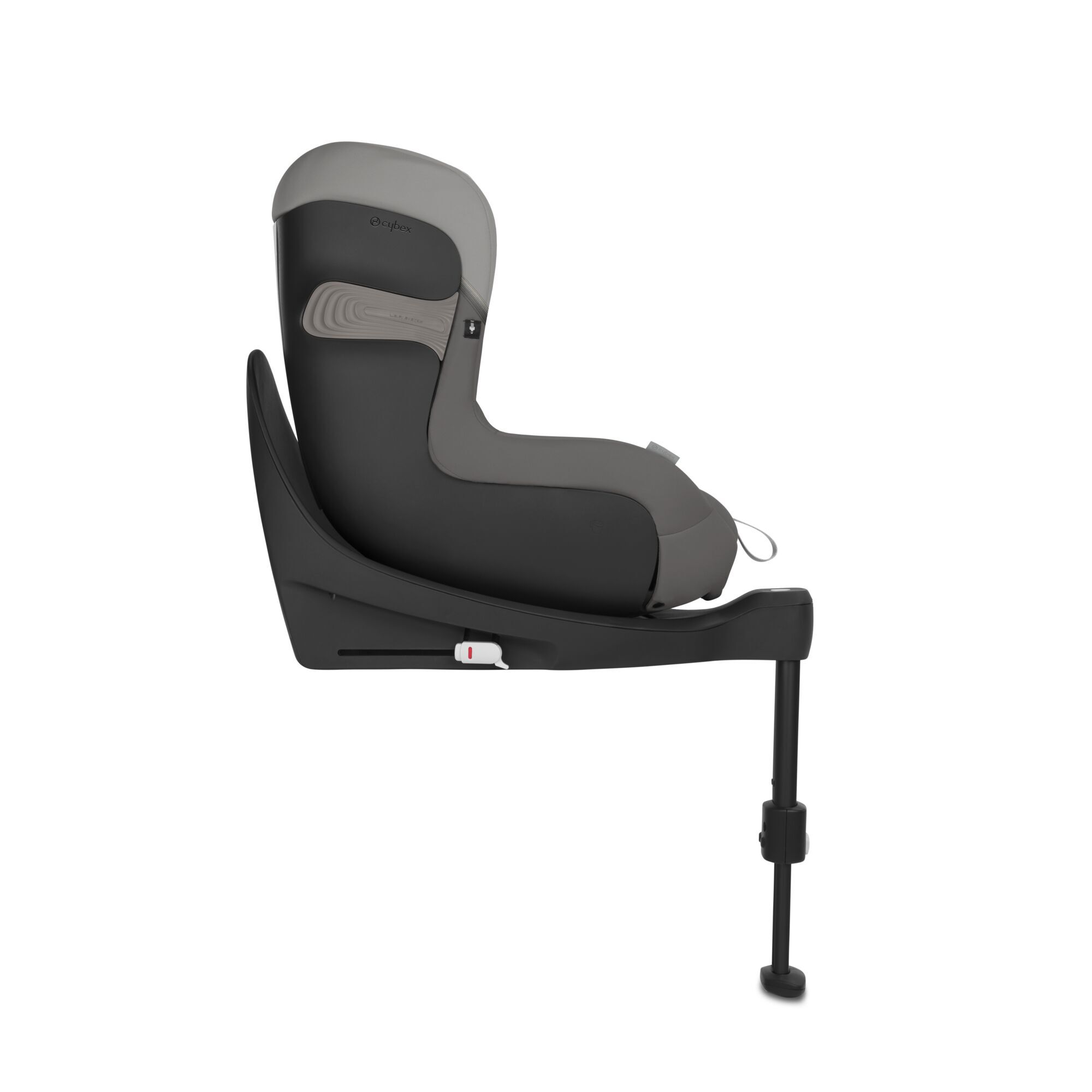 CYBEX Sirona S2 i-Size - Soho Grey in Soho Grey large-cybex-neu Bild 4