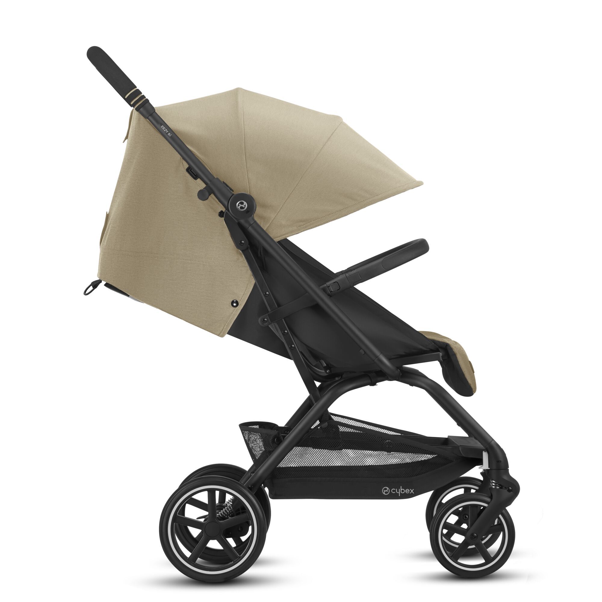 CYBEX Eezy S+2 - Classic Beige in Classic Beige large-cybex-us image number 3