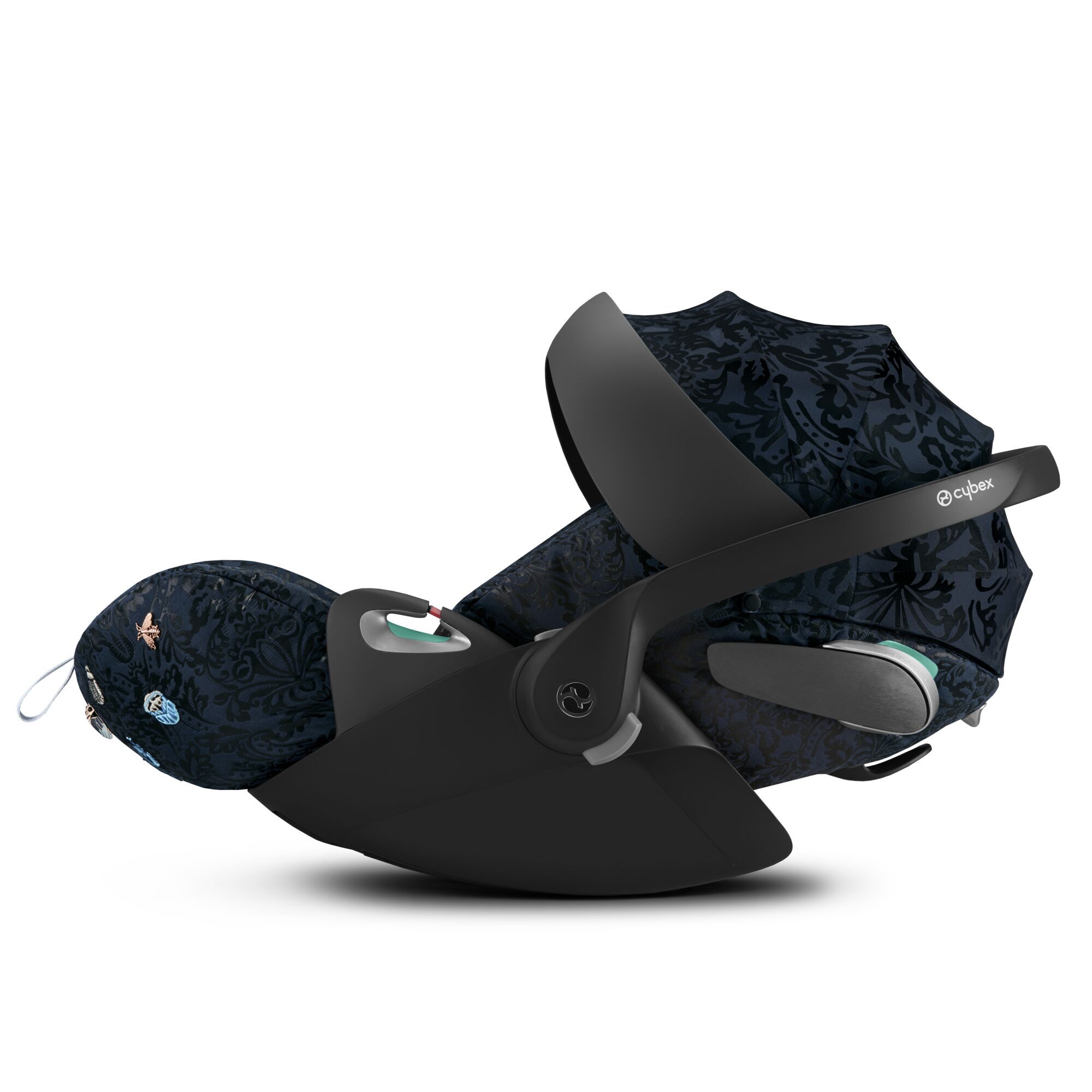 CYBEX Cloud Z2 i-Size - Jewels of Nature in Jewels of Nature large-cybex-gb image number 1