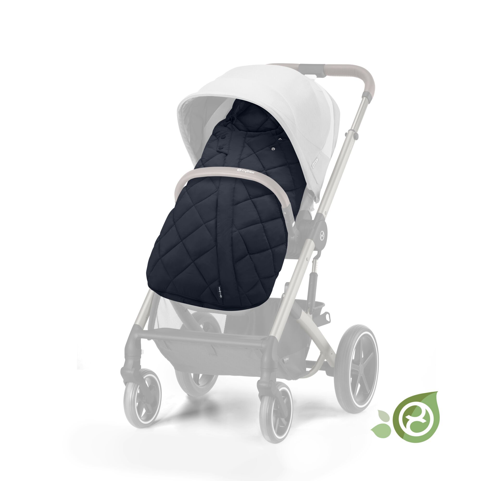 CYBEX Snogga 2 - Ocean Blue in Ocean Blue large-cybex-cn image number 3