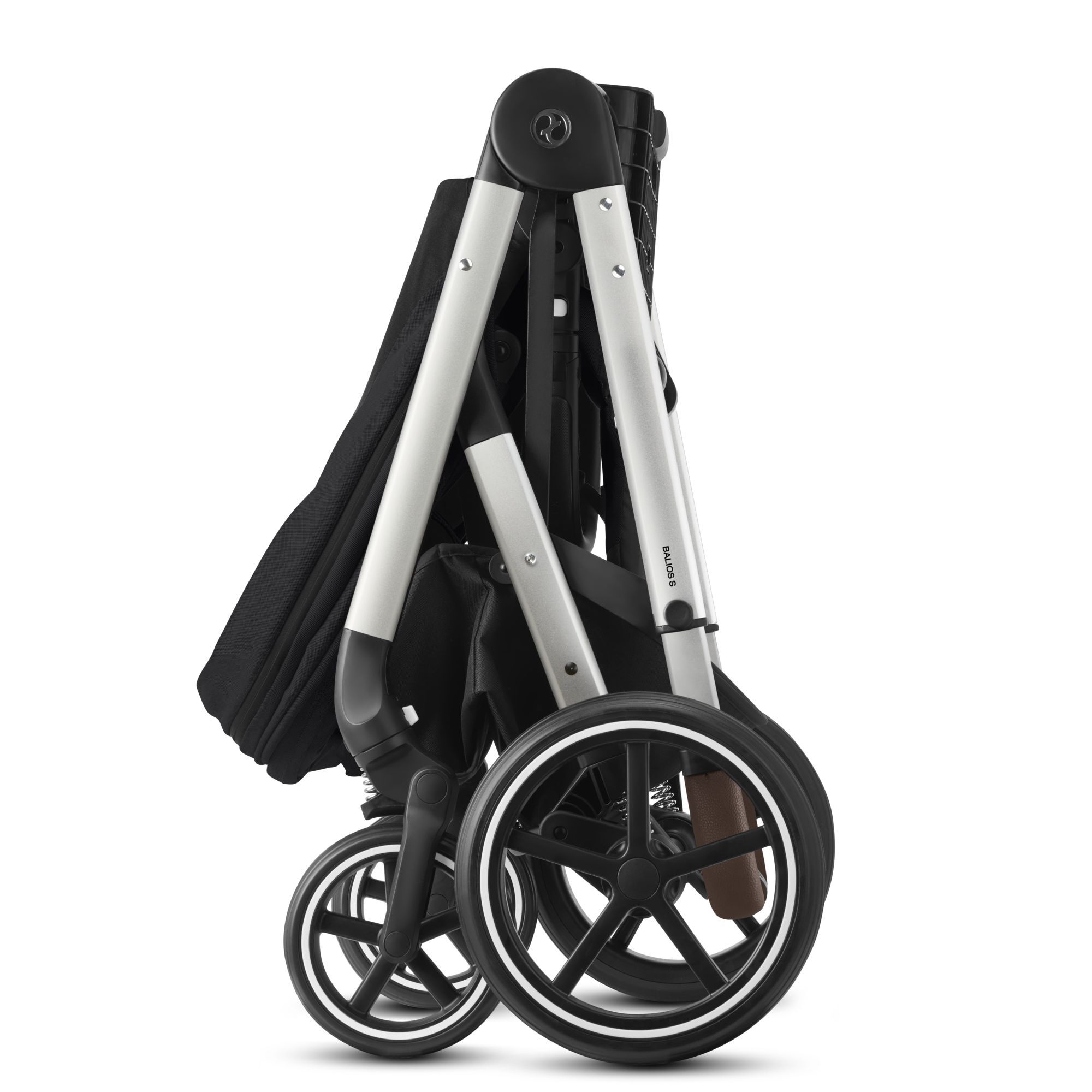 CYBEX Balios S Lux &ndash; Deep Black (r&aacute;m v barvě Silver) in Deep Black (Silver Frame) large-cybex-neu č&iacute;slo sn&iacute;mku 7