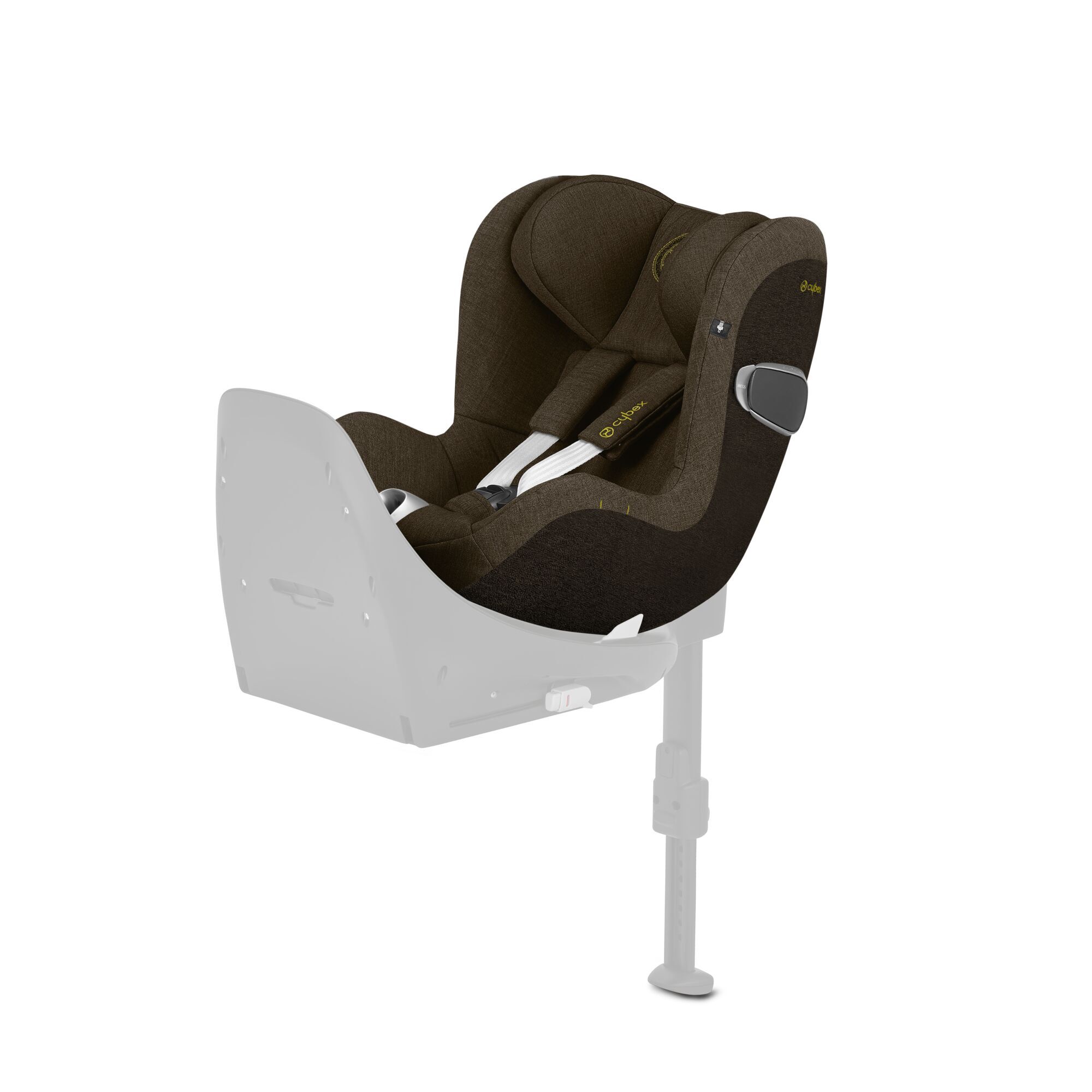 CYBEX Sirona Z2 i-Size - Khaki Green Plus in Khaki Green Plus large-cybex-cn image number 1
