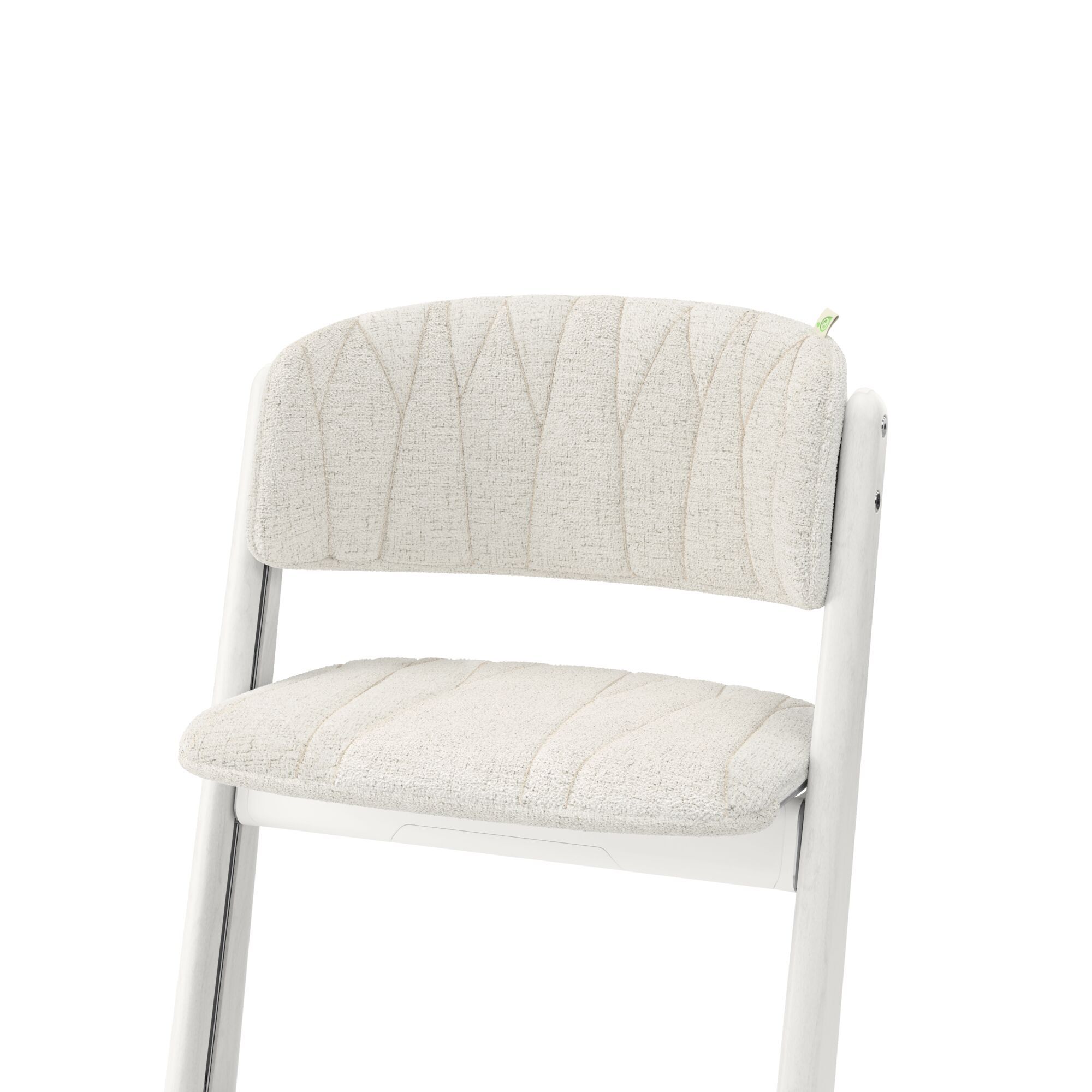 CYBEX Lemo Platinum Child Cushion - Cream White in Cream White large-cybex-gb image number 2