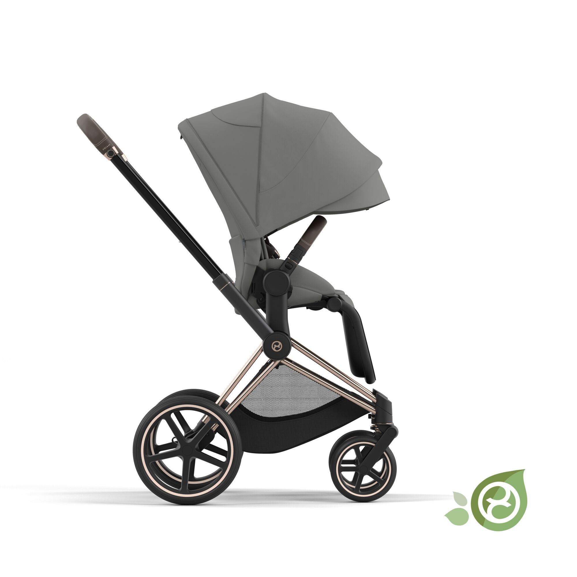 CYBEX Priam Seat Pack - Pearl Grey in Pearl Grey large-cybex-cn image number 5
