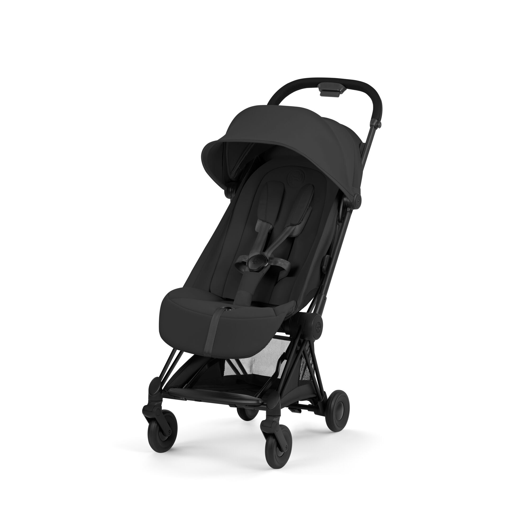 CYBEX Coya - Style Collection - Sepia Black (Matt Black Frame) in Sepia Black (Matt Black Frame) large-cybex-us image number 1