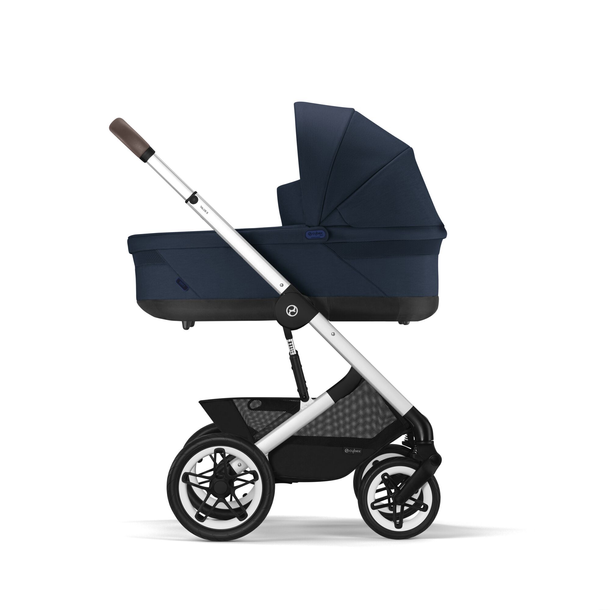 CYBEX Talos S Lux - Ocean Blue (telaio Silver) in Ocean Blue (Silver Frame) large-cybex-neu numero immagine 4