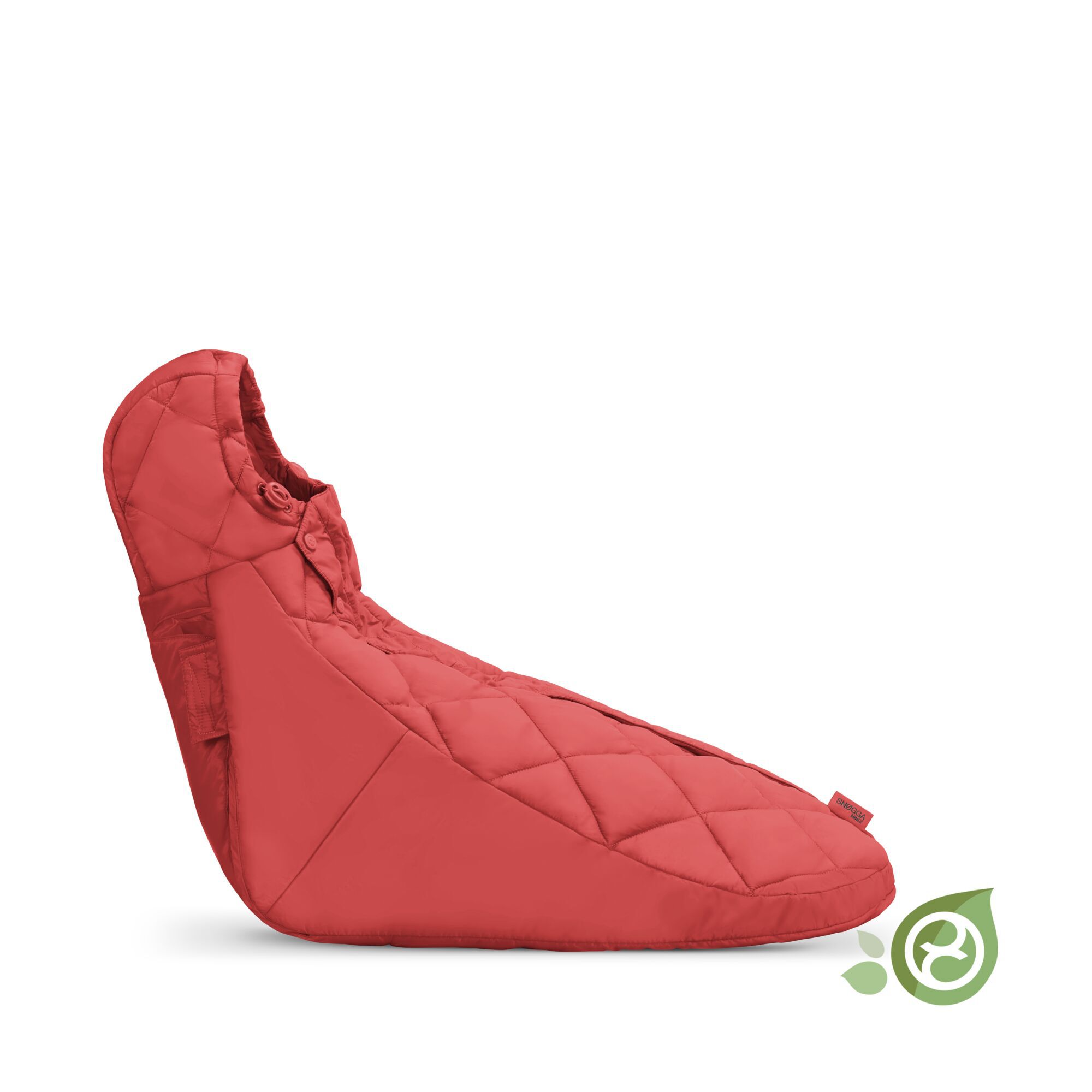 CYBEX Snogga Mini 2 - Hibiscus Red in Hibiscus Red large-cybex-neu image number 3