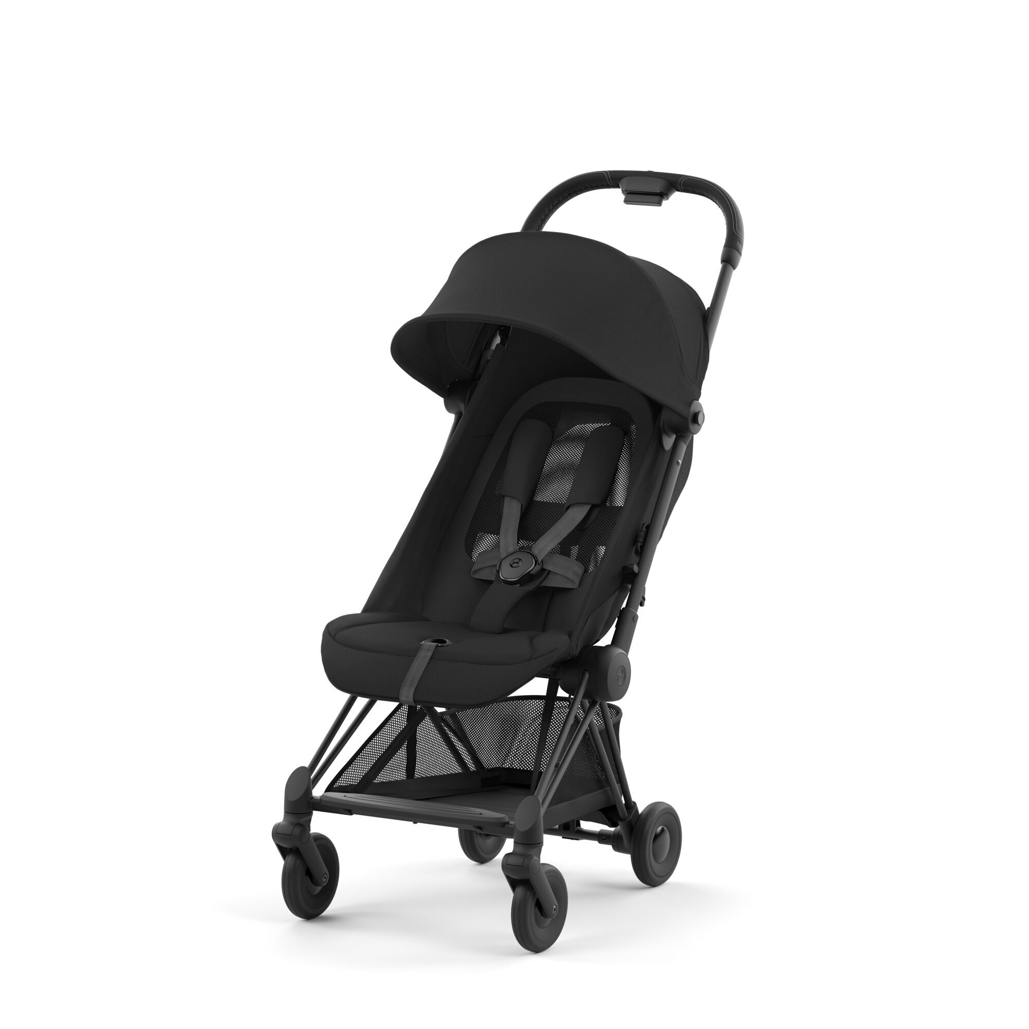 CYBEX Coya - Sepia Black (Matt Black Frame) in Sepia Black (Matt Black Frame) large-cybex-gb image number 3