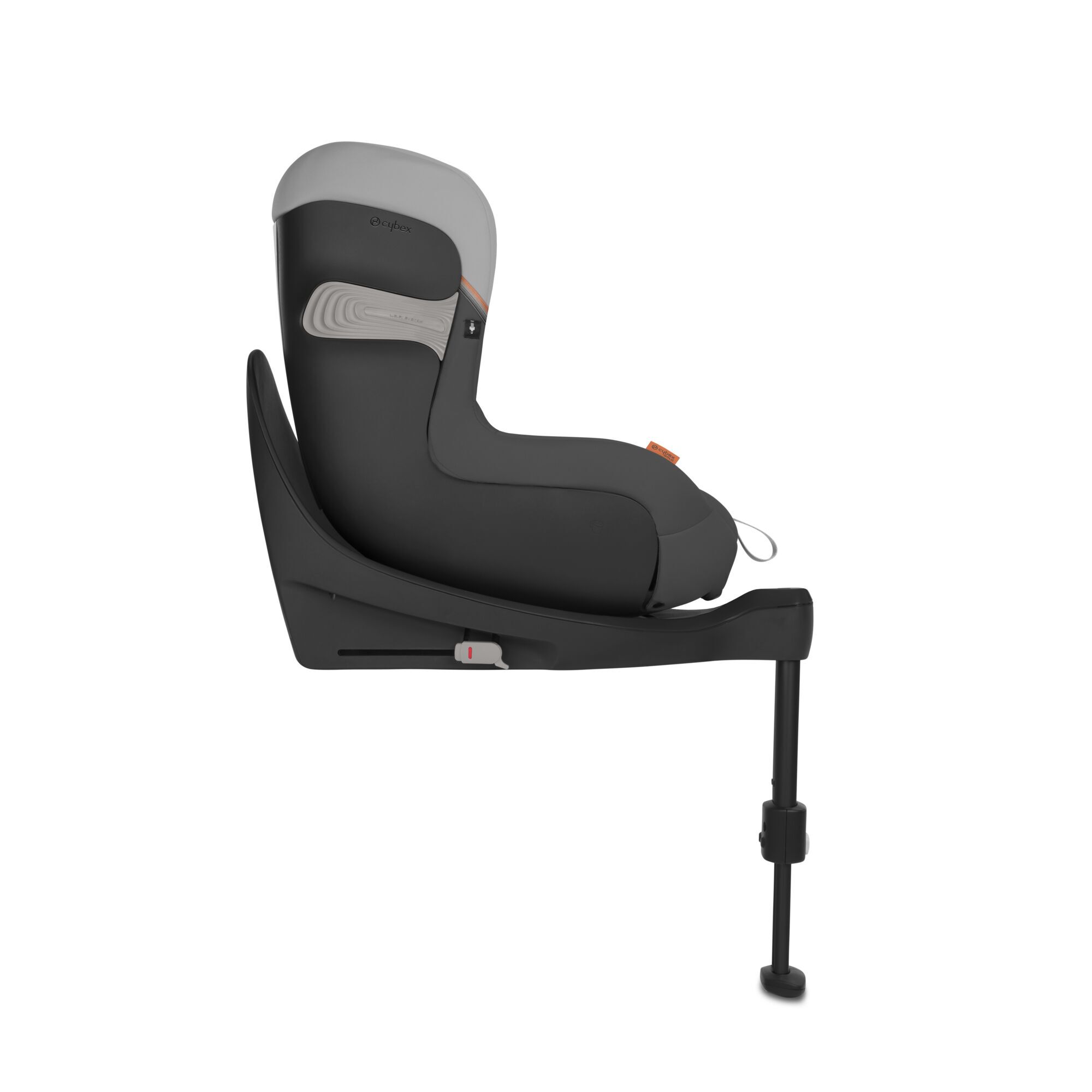 CYBEX Sirona S2 i-Size - Lava Grey in Lava Grey large-cybex-neu Bild 4