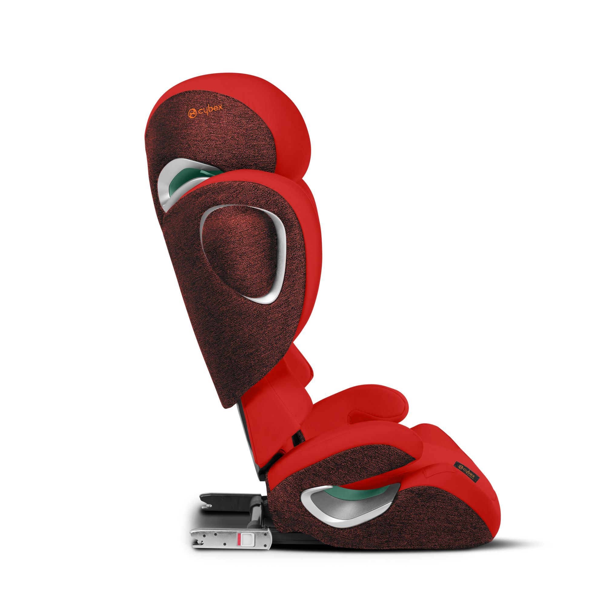 CYBEX Solution Z i-Fix - Autumn Gold in Autumn Gold large-cybex-gb image number 3