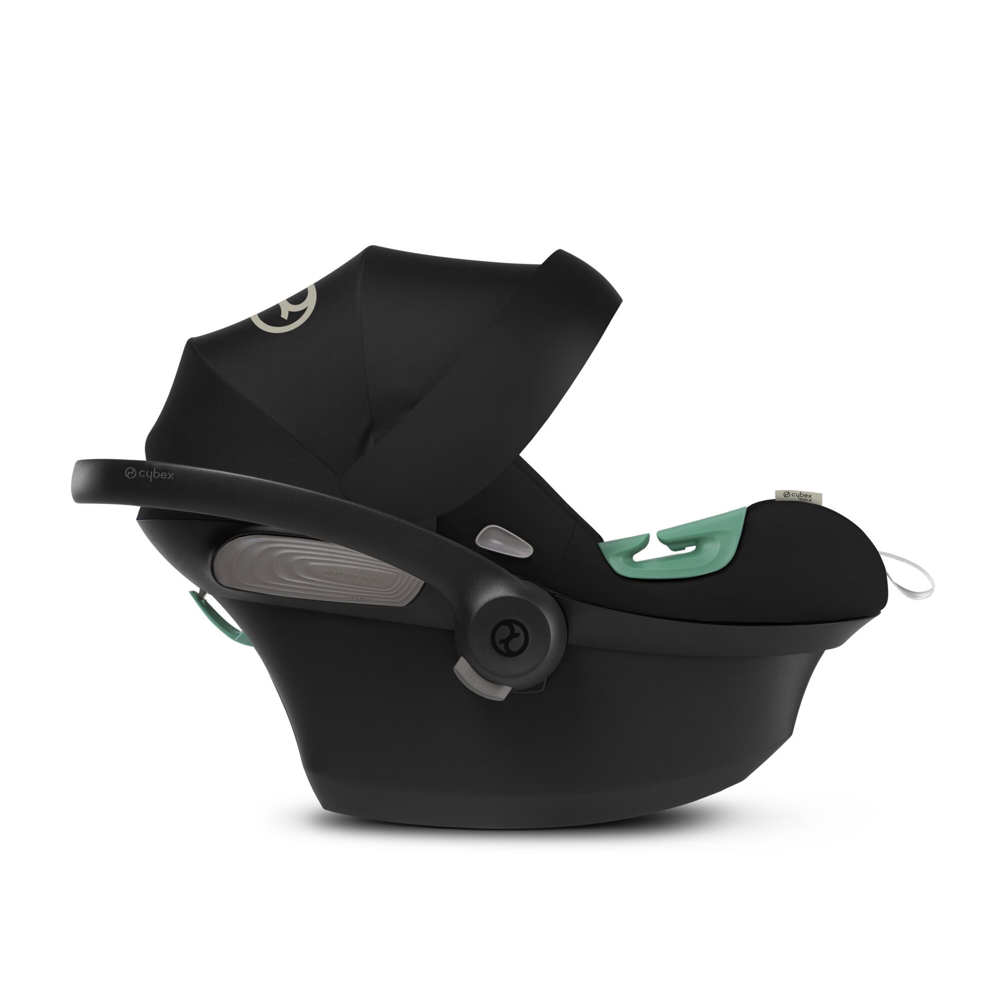 CYBEX Aton S2 i-Size - Moon Black in Moon Black large-cybex-jp 画像番号 4