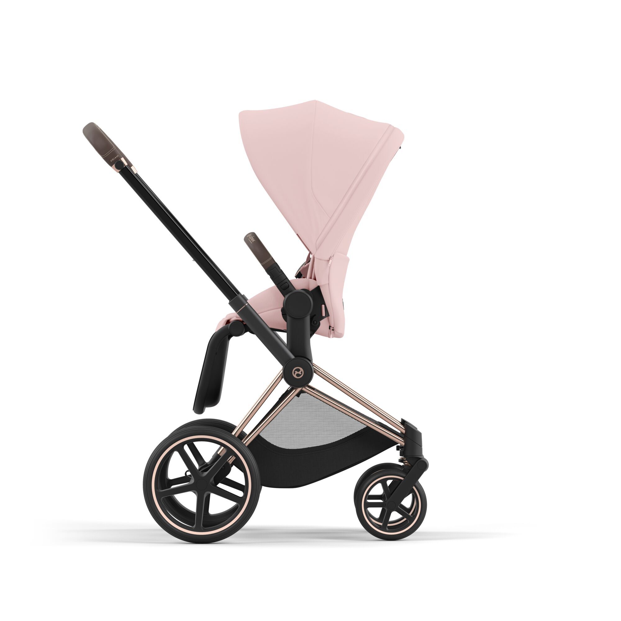 CYBEX Priam Seat Pack - Peach Pink in Peach Pink large-cybex-neu image number 3