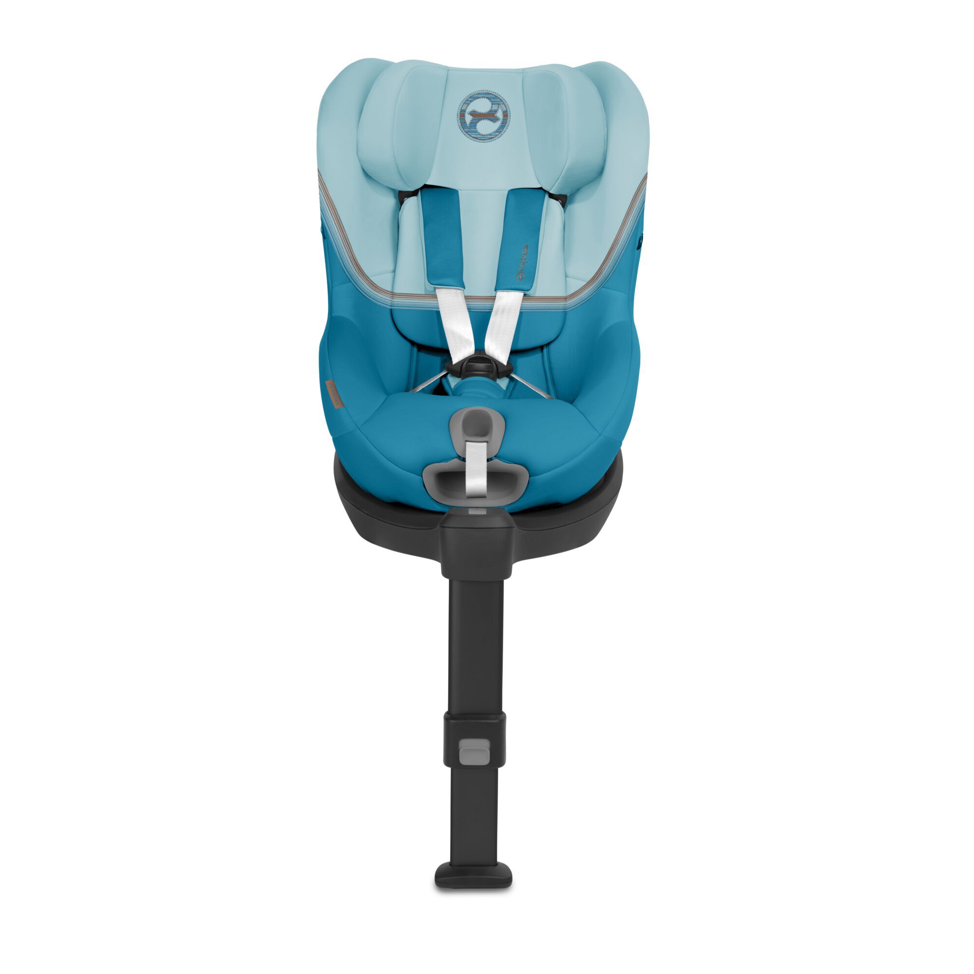 CYBEX Sirona S2 i-Size - Beach Blue in Beach Blue large-cybex-neu image number 5