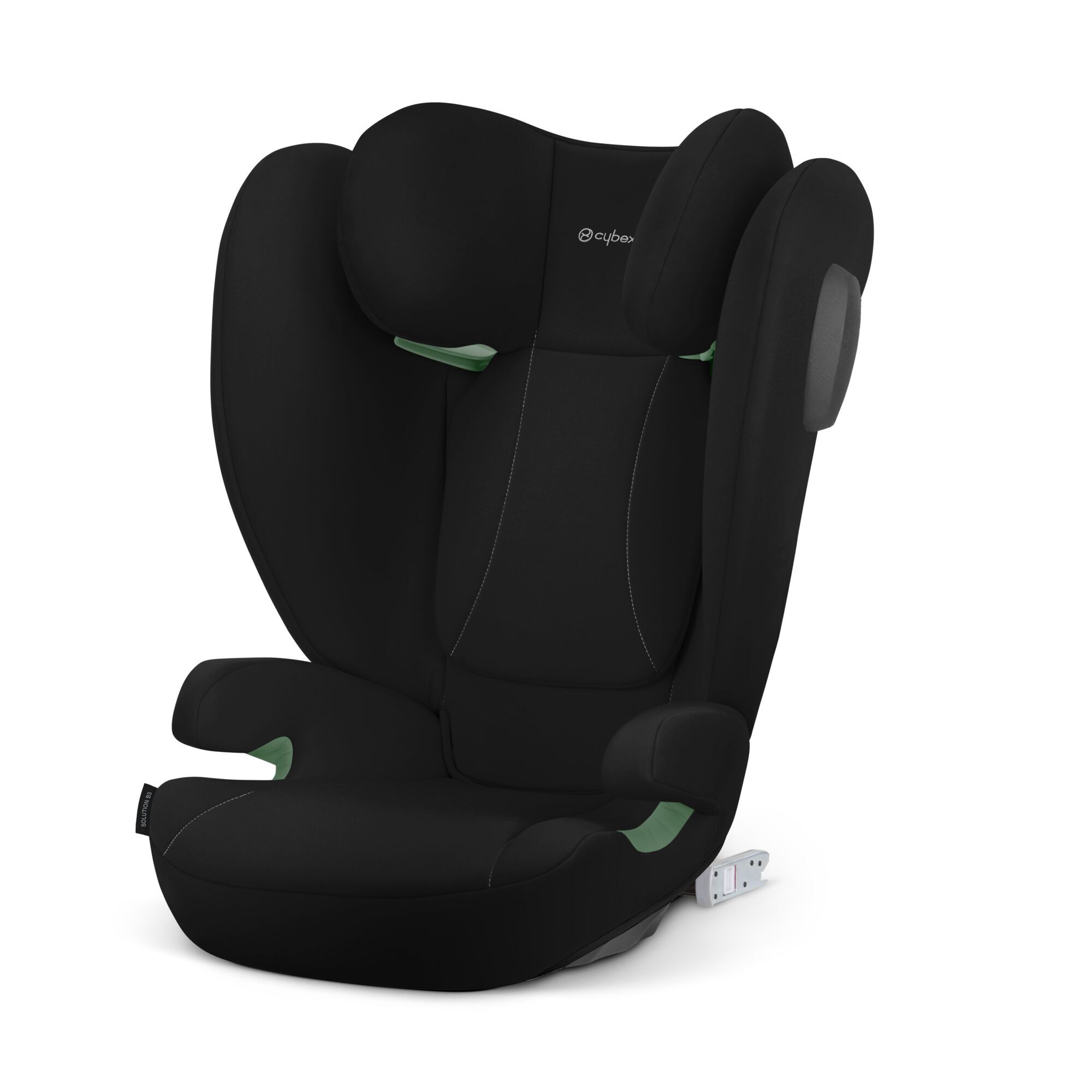 CYBEX Solution B3 i-Fix - Volcano Black in Volcano Black large-cybex-neu bildnummer 1