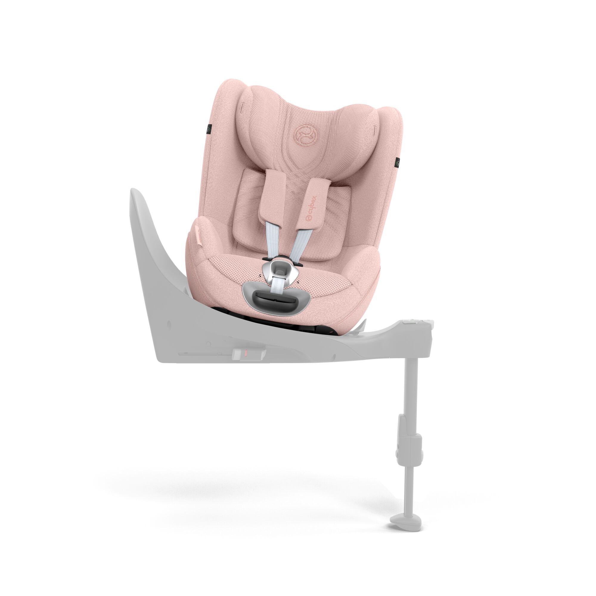 CYBEX Sirona T i-Size - Peach Pink (Plus) in Peach Pink (Plus) large-cybex-cn image number 4