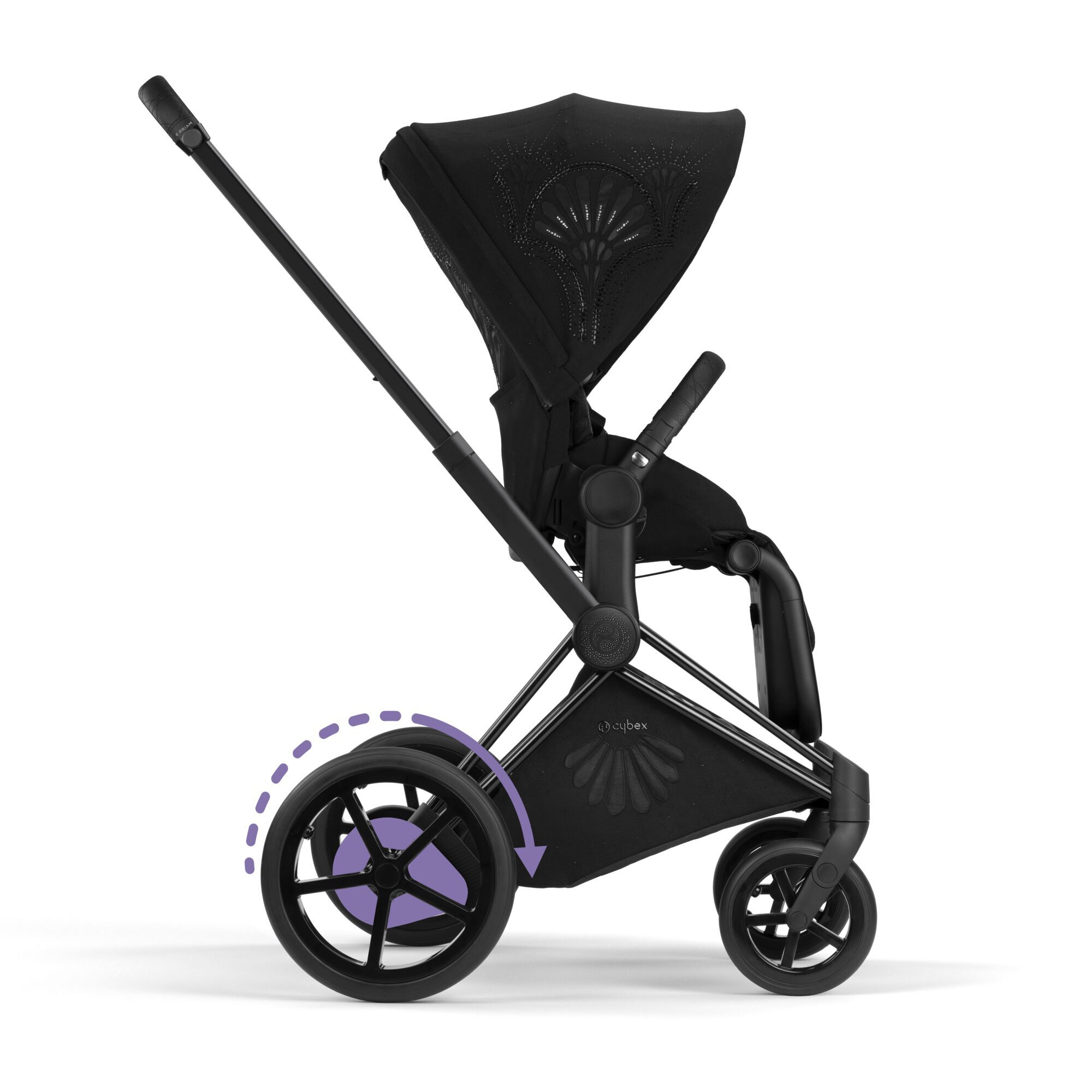 CYBEX e-Priam - La Parisienne in La Parisienne large-cybex-neu numero immagine 5