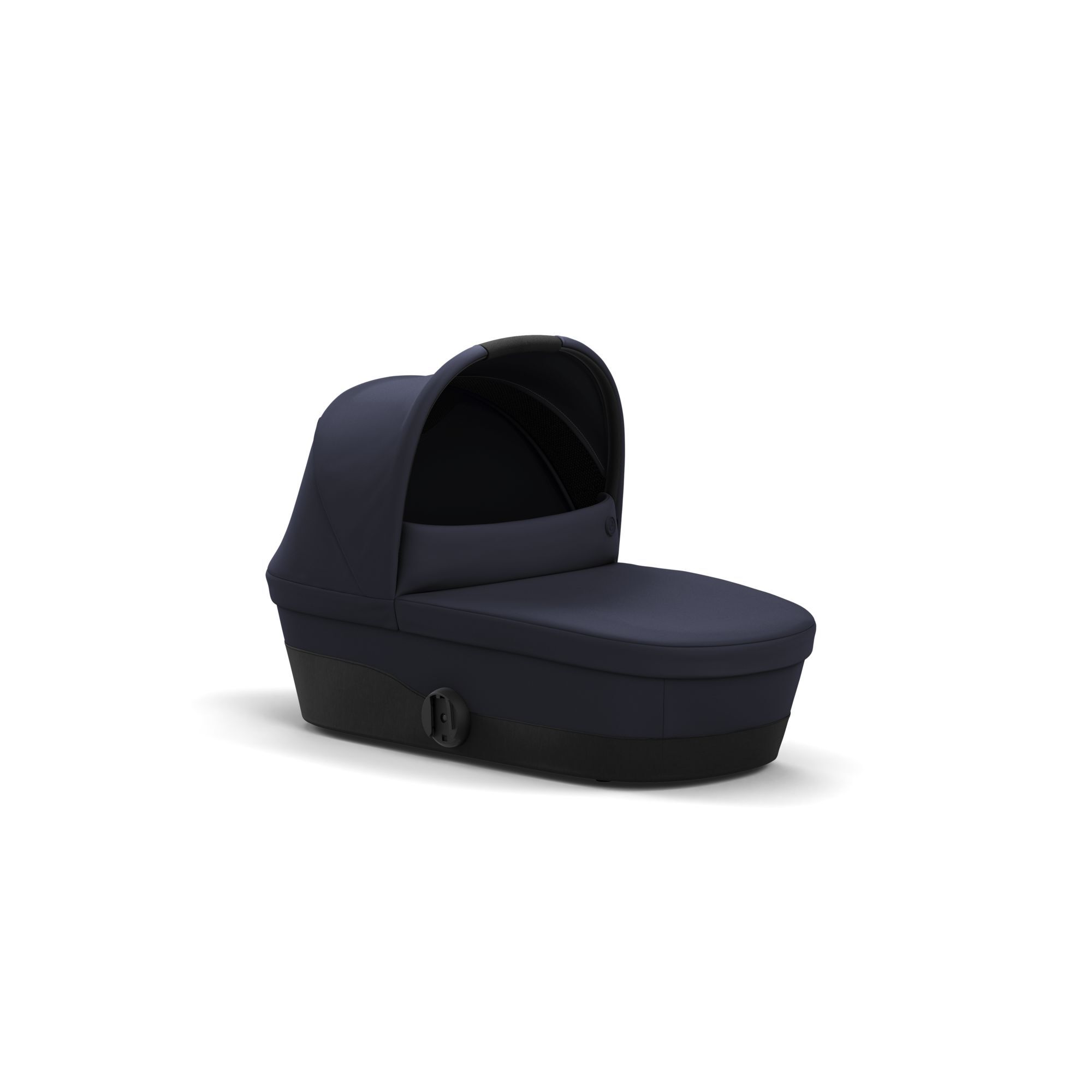 CYBEX Melio Cot 2022 - Navy Blue in Navy Blue large-cybex-au image number 1