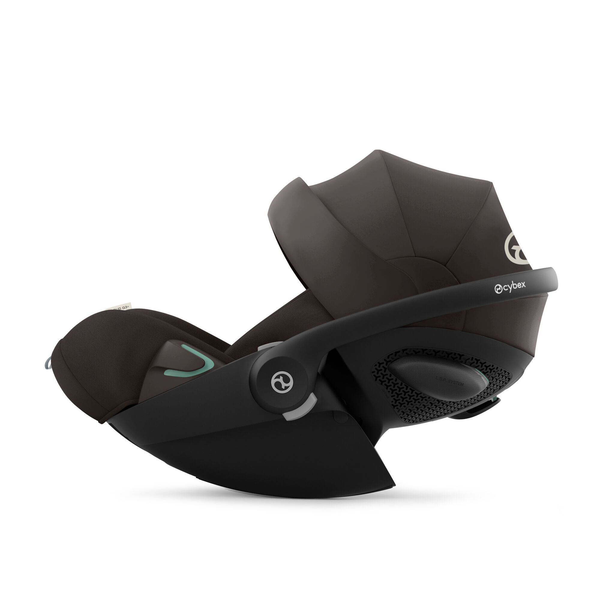 CYBEX Cloud G3 &ndash; Chocolate Brown in Chocolate Brown (Plus) large-cybex-neu bildnummer 4