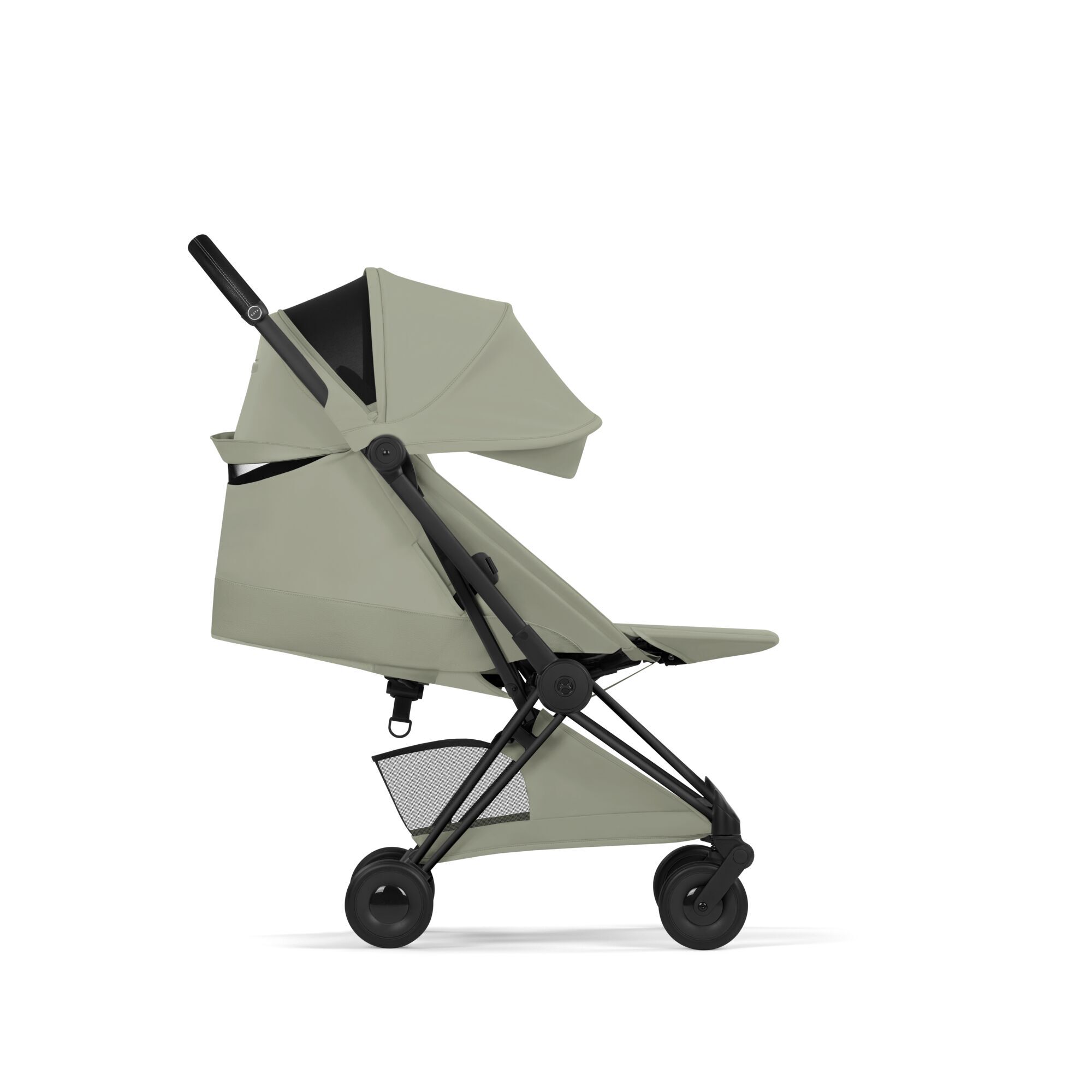 CYBEX Coya Style - Sage Green (Ch&acirc;ssis noir) in Sage Green (Matt Black Frame) large-cybex-neu num&eacute;ro d&rsquo;image 4
