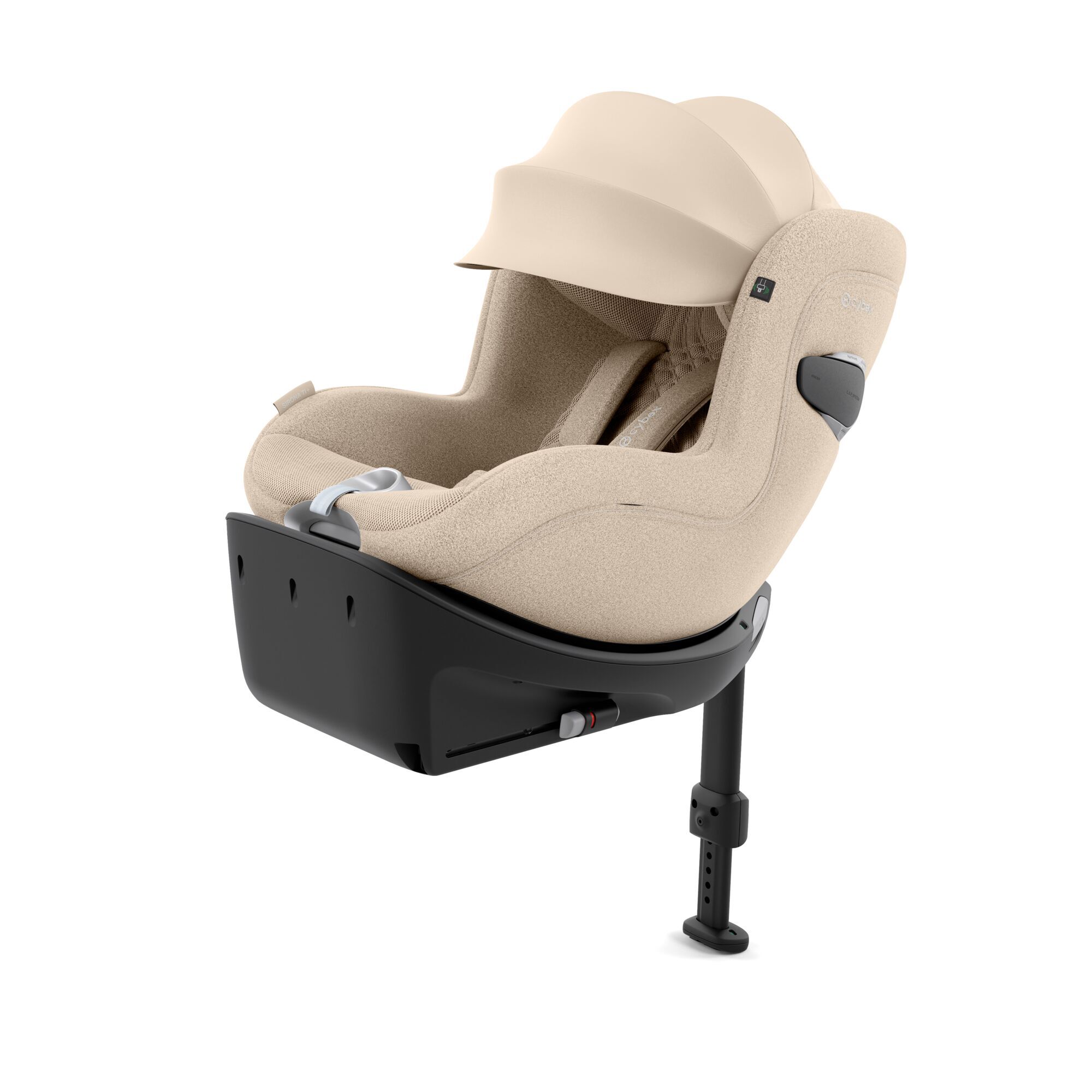 CYBEX Sirona Ti - Cozy Beige in Cozy Beige (Plus) large-cybex-imea image number 1