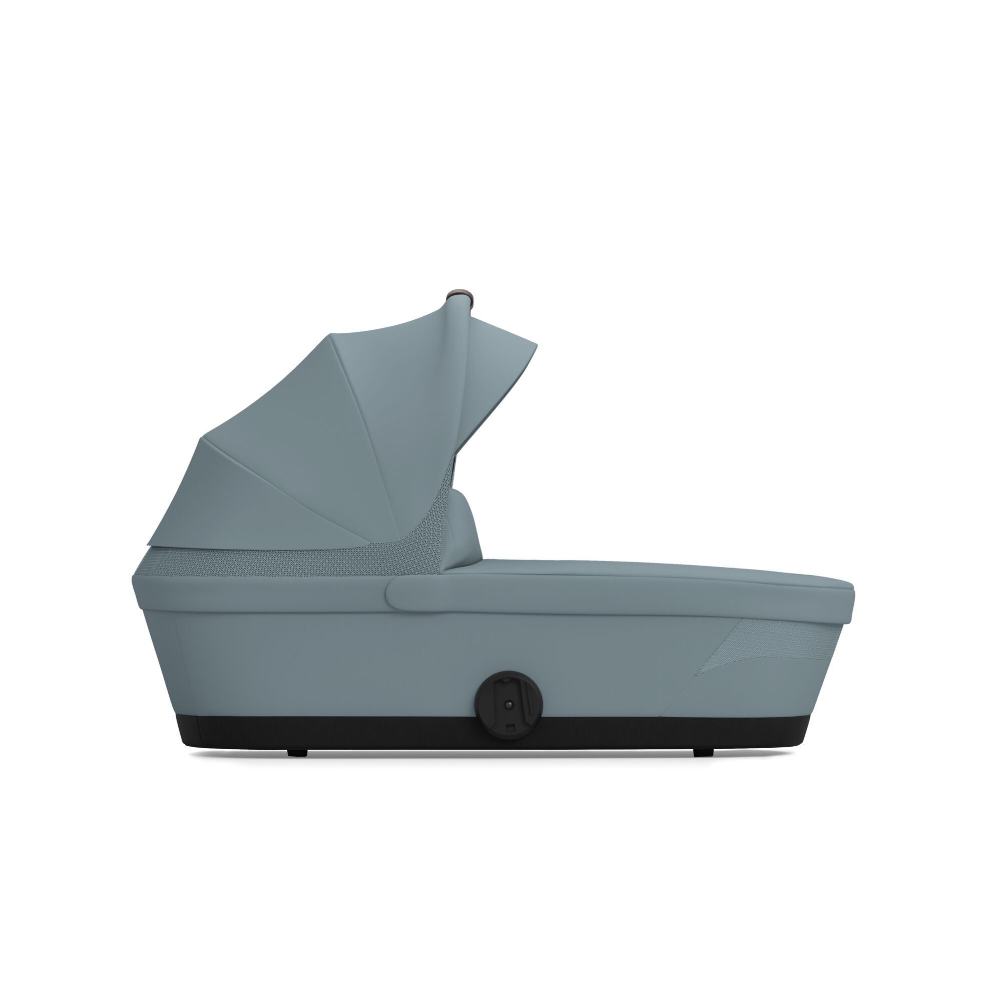 CYBEX Melio Cot - Stormy Blue in Stormy Blue large-cybex-gb image number 3